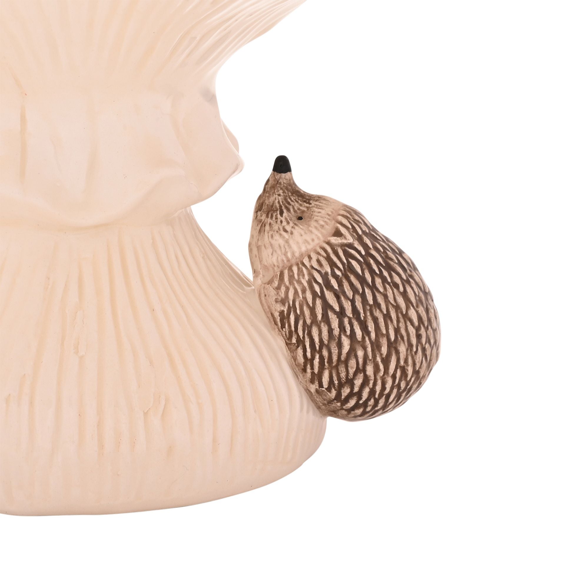 Country Living Toadstool & Hedgehog Cake Stand