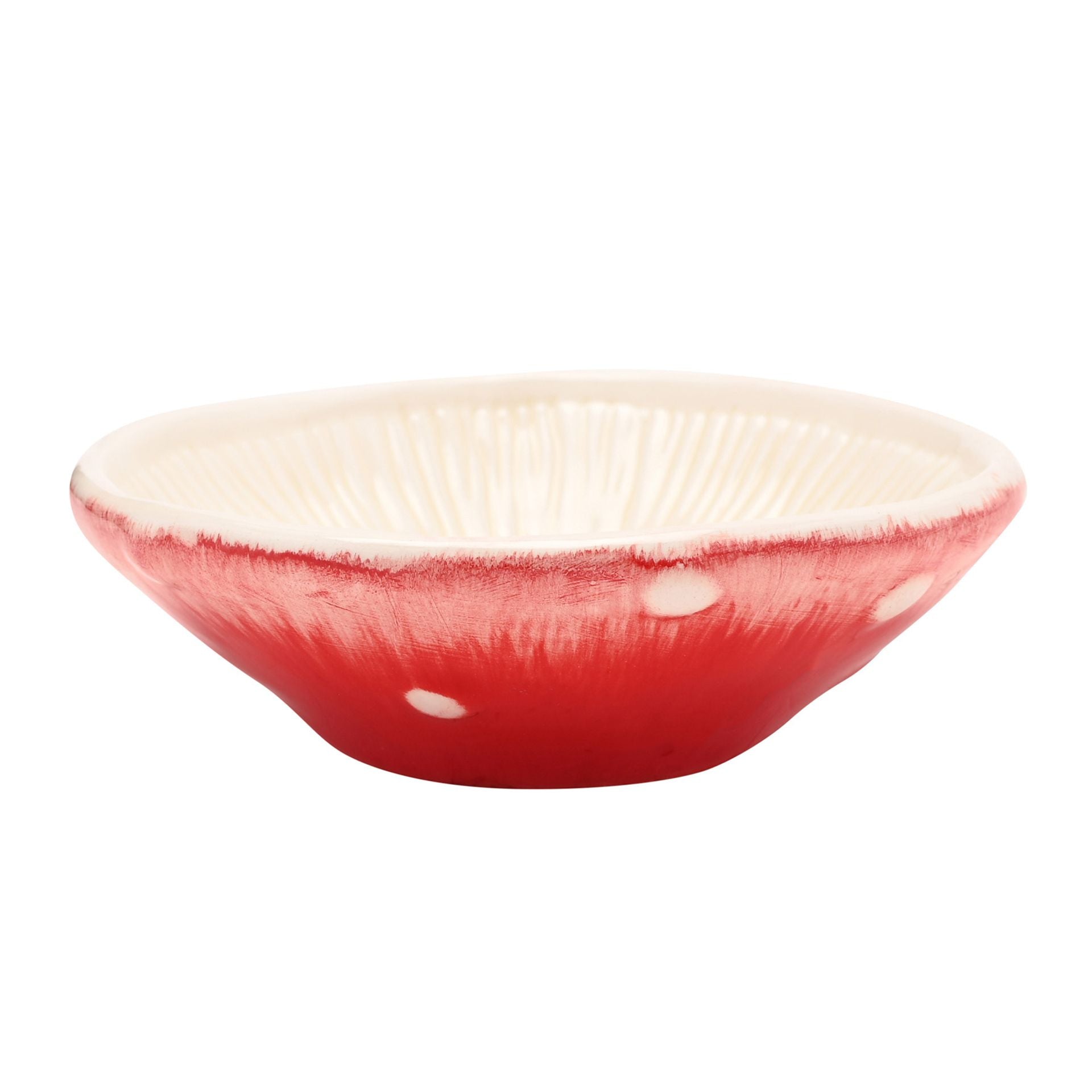 Country Living Toadstool Mug & Saucer