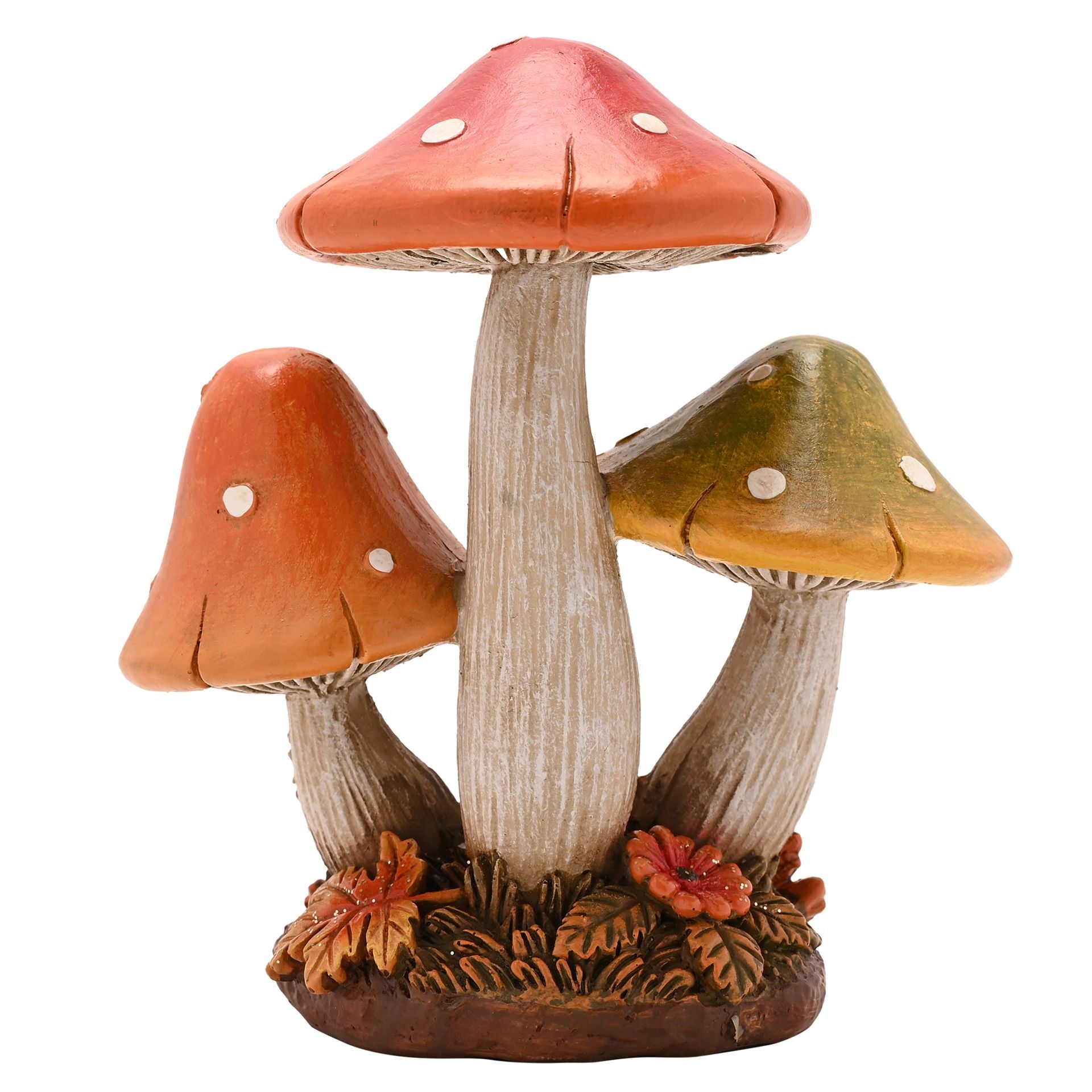 Country Living Mushroom Ornament 13.5cm