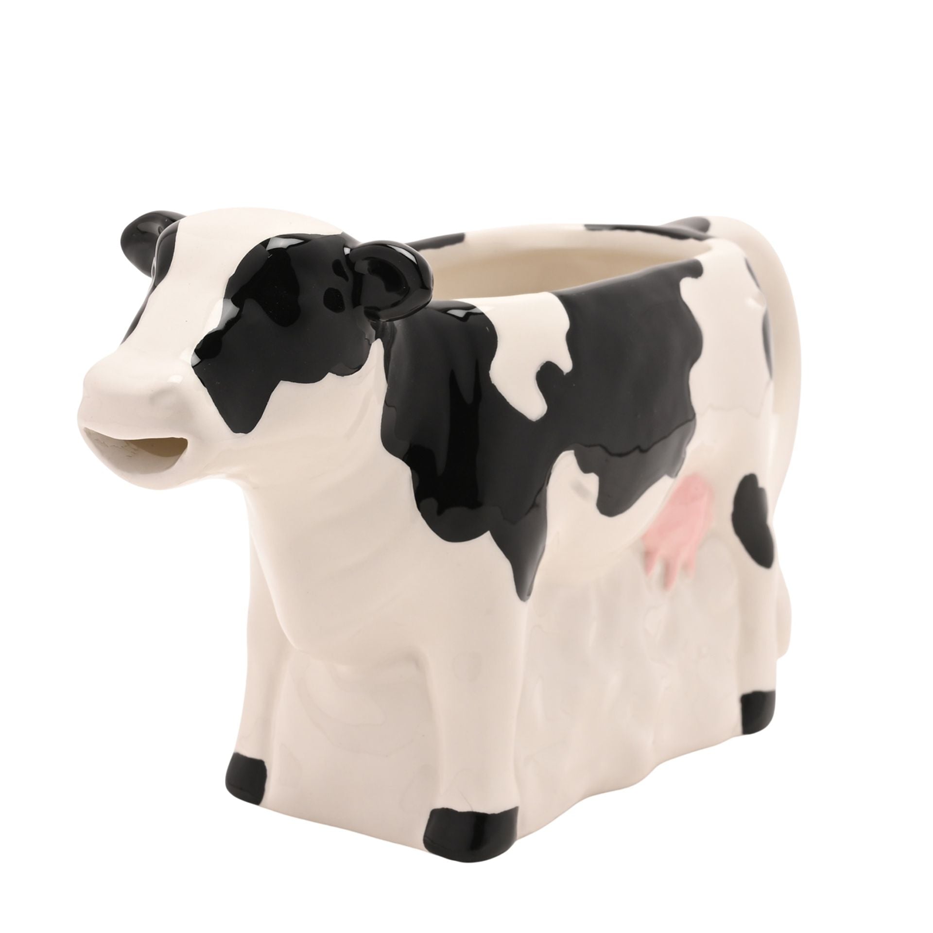 Country Living Cow Large Jug