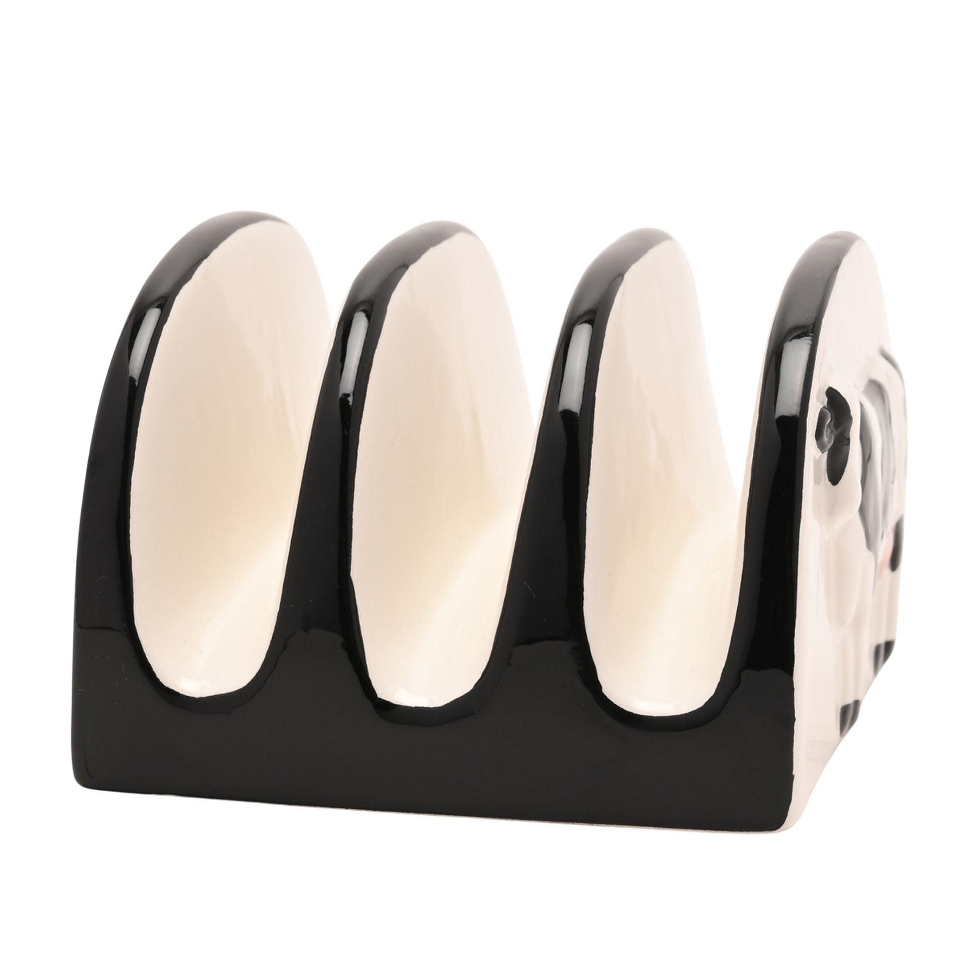 Country Living Cow Toast Rack