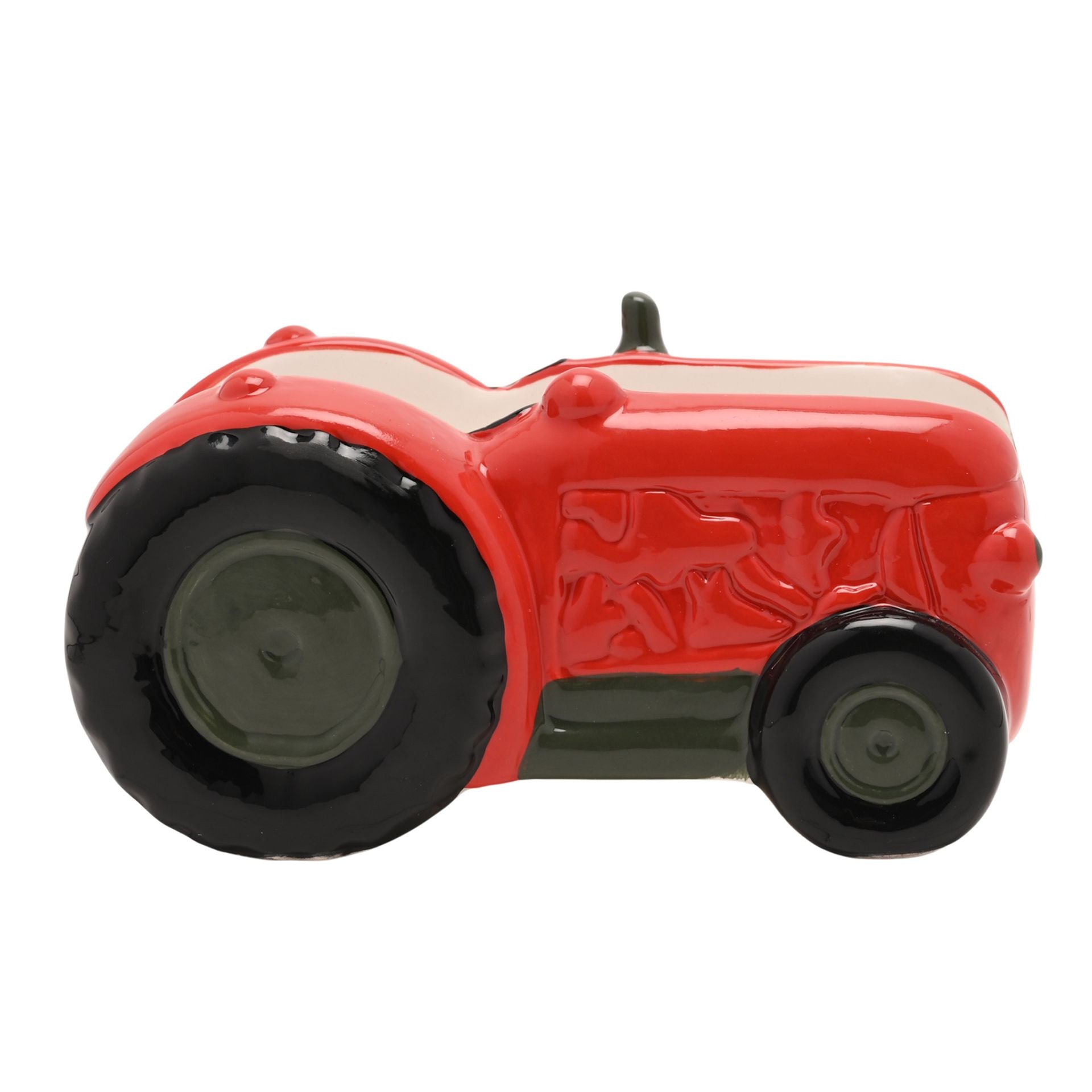 Country Living Tractor Napkin Holder