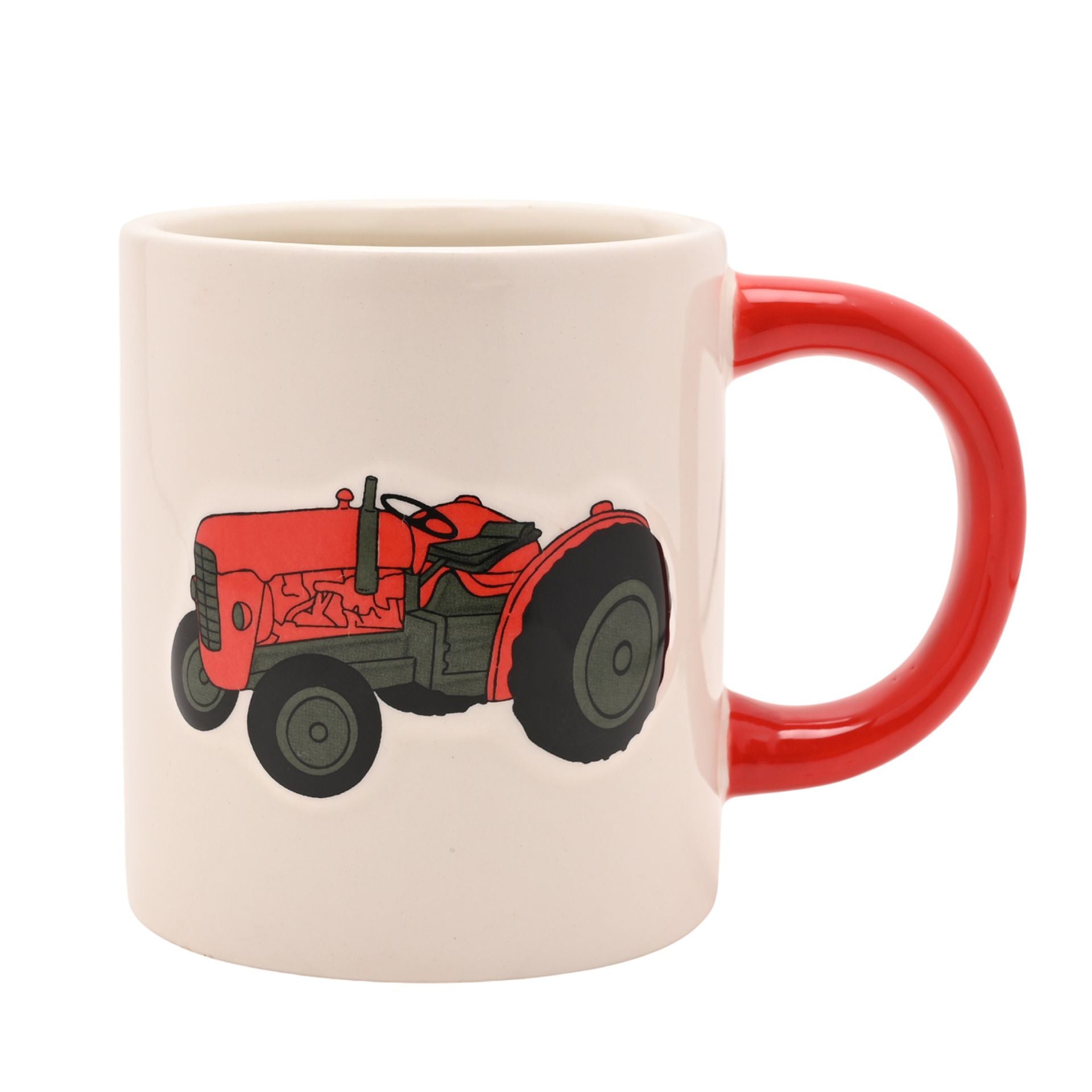 Country Living Tractor Mug