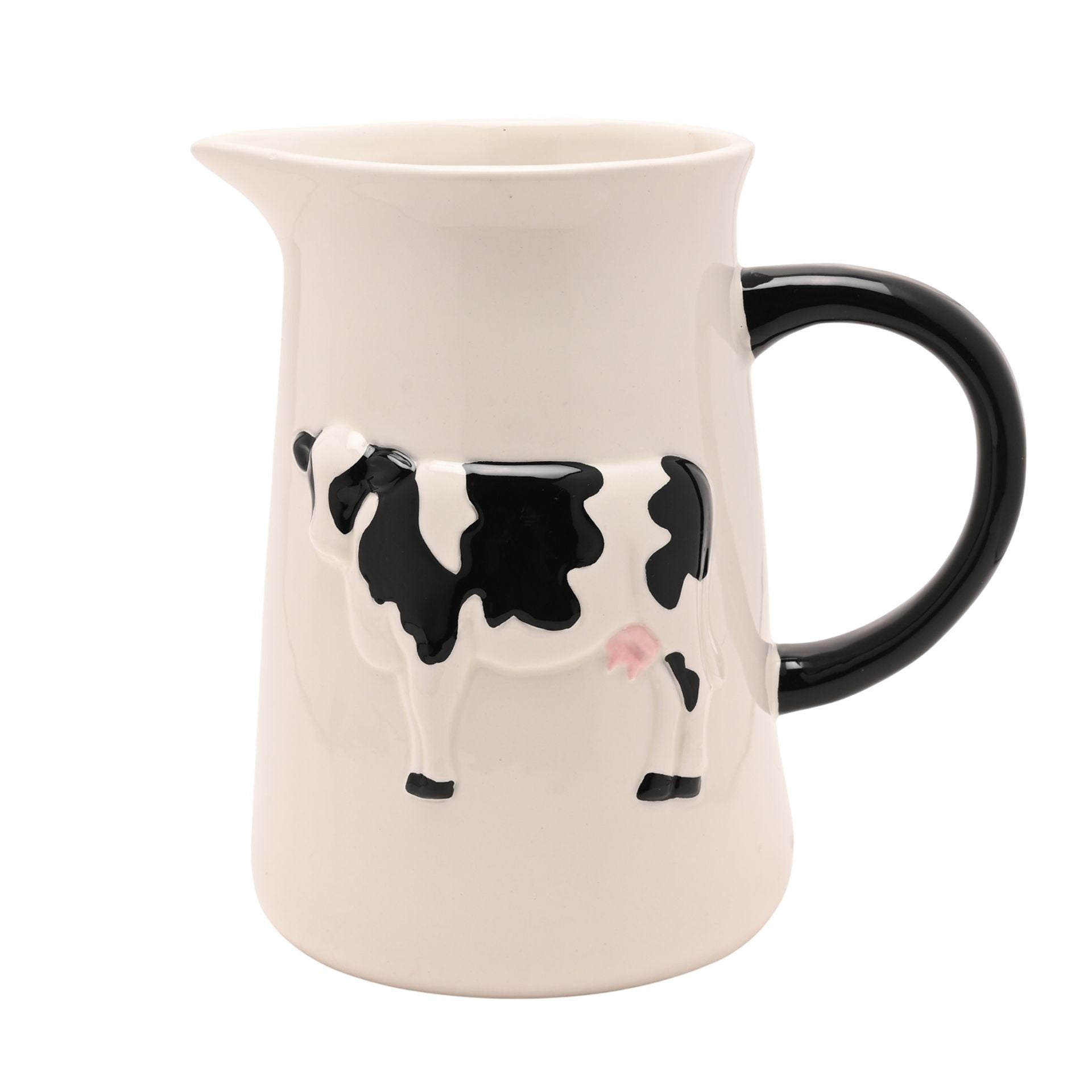 Country Living Cow Jug