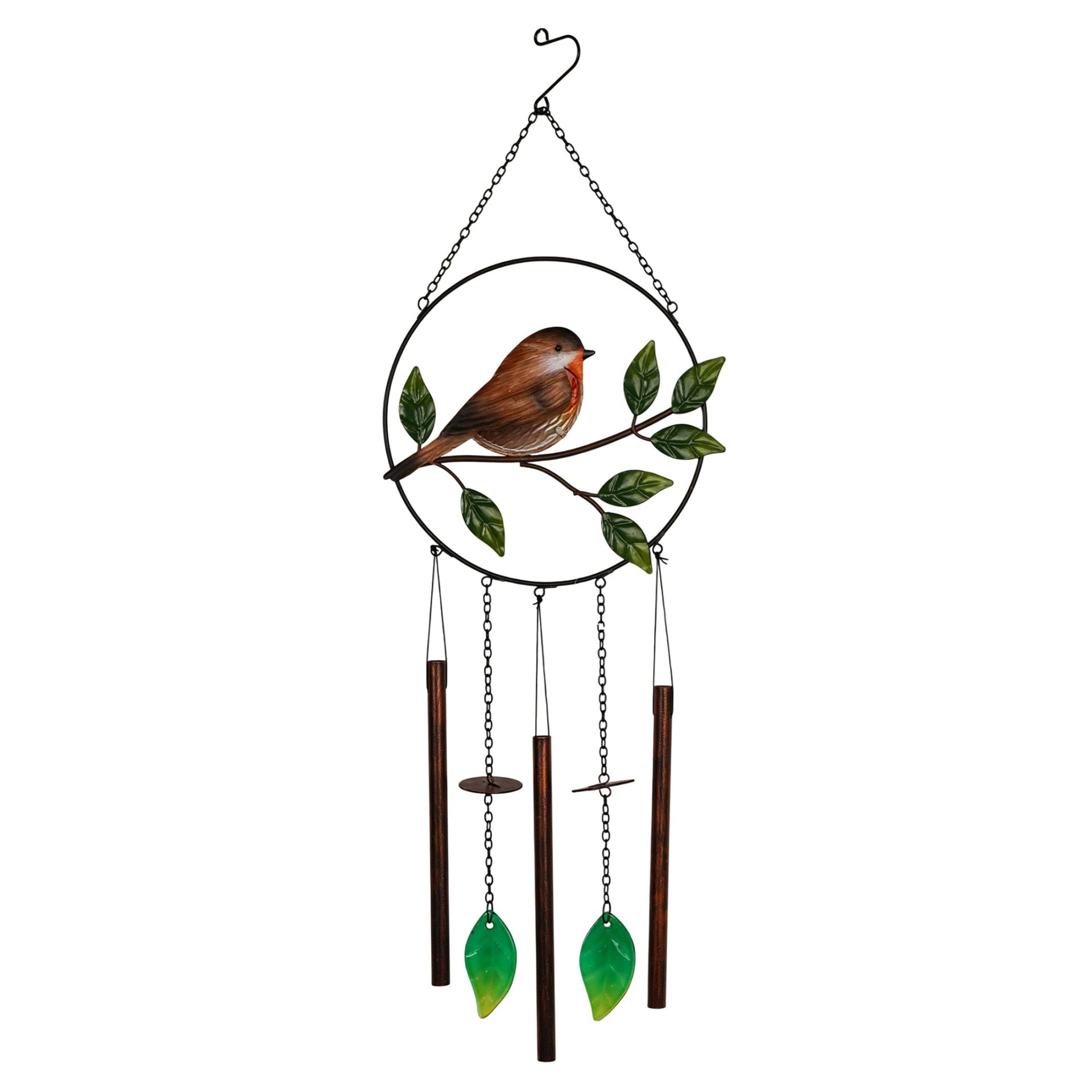 Country Living Windchime - Robin 71cm