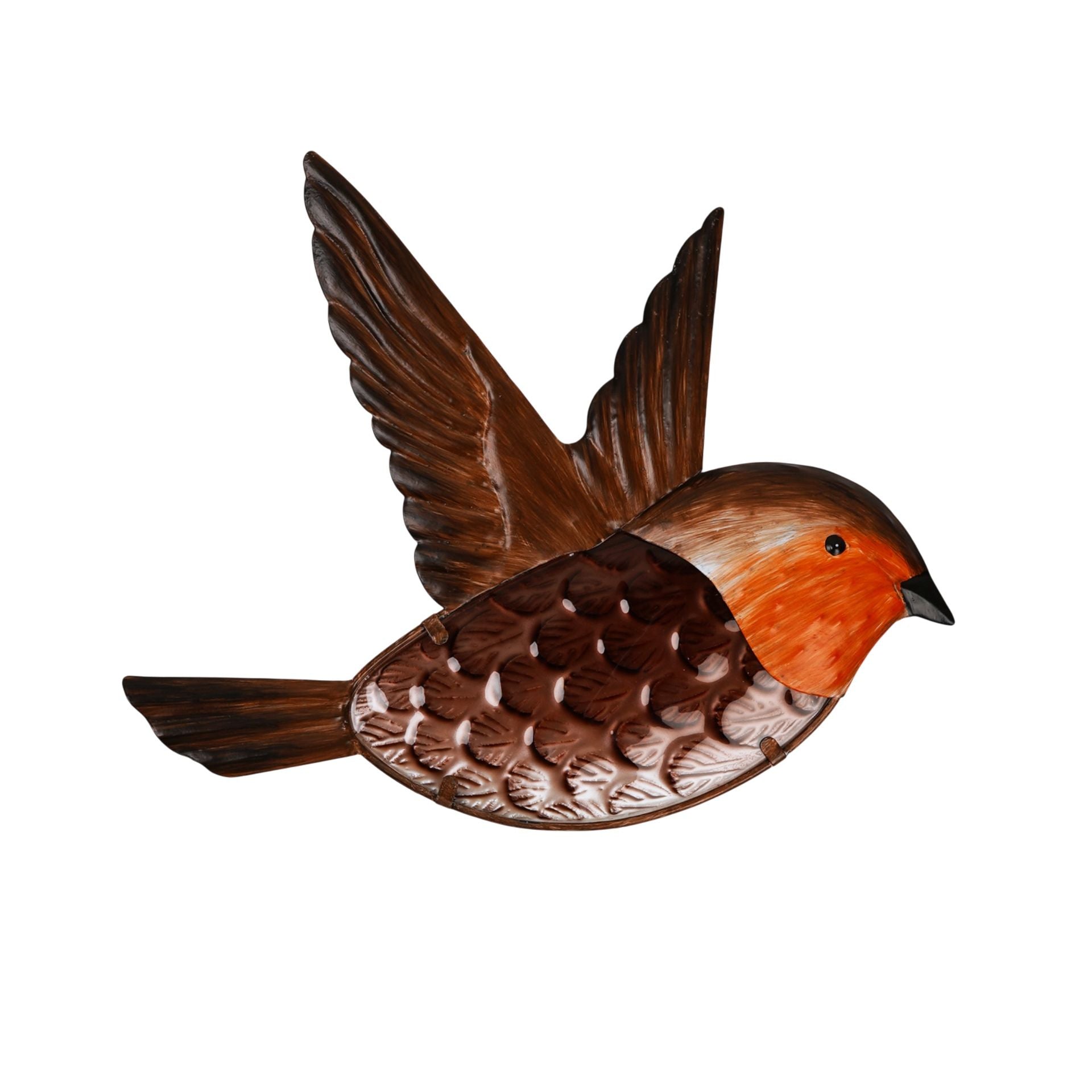 Country Living Wall Decor - Robin 30cm