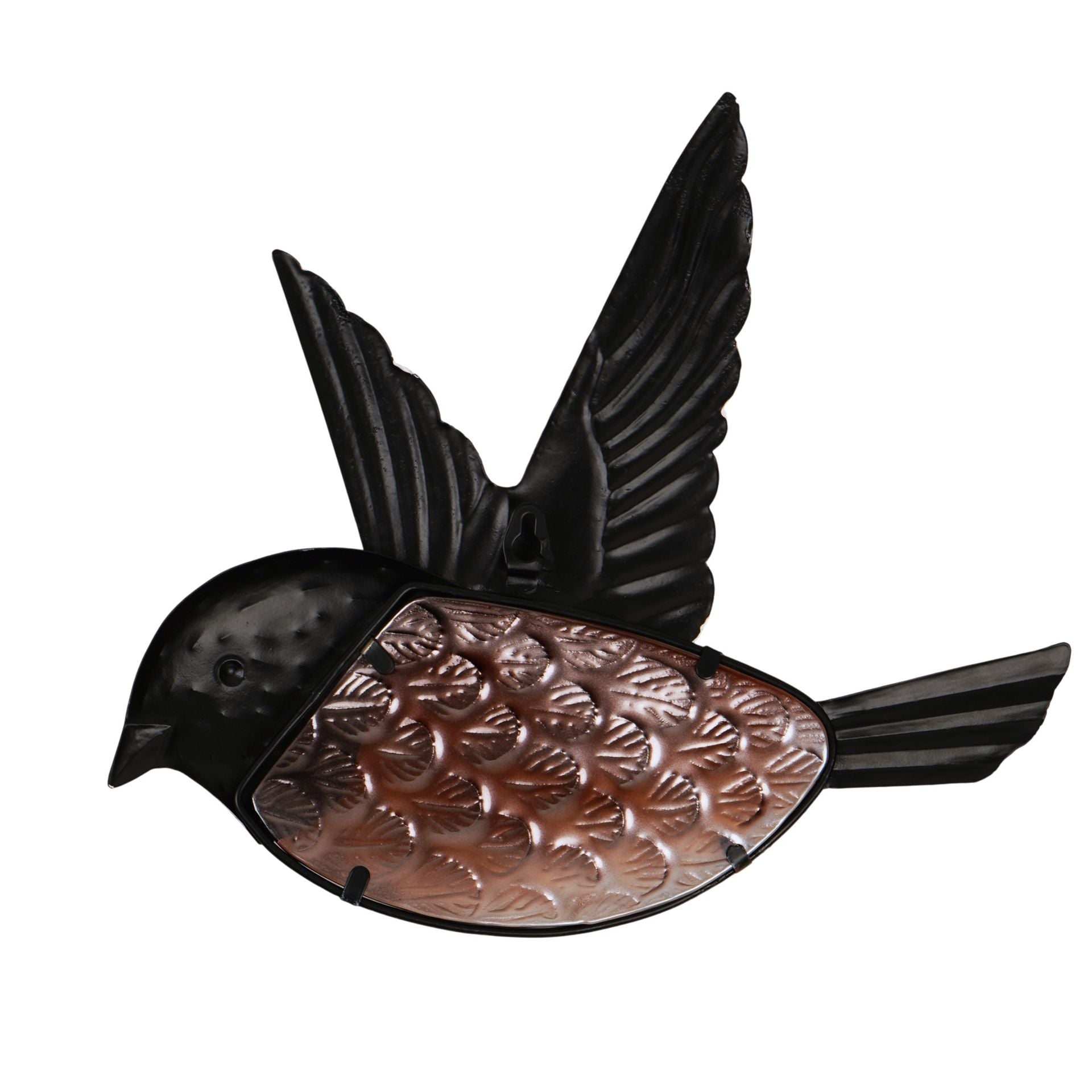 Country Living Wall Decor - Robin 30cm
