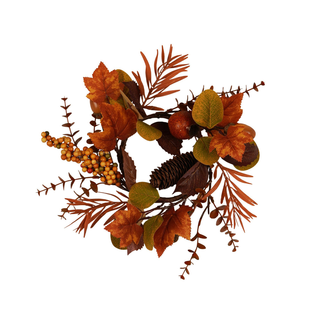 Country Living Autumn Wreath - 25cm