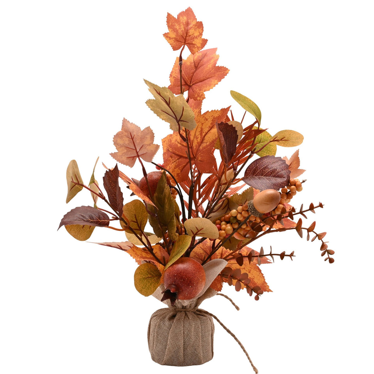 Country Living Autumn Potted Tree - Large