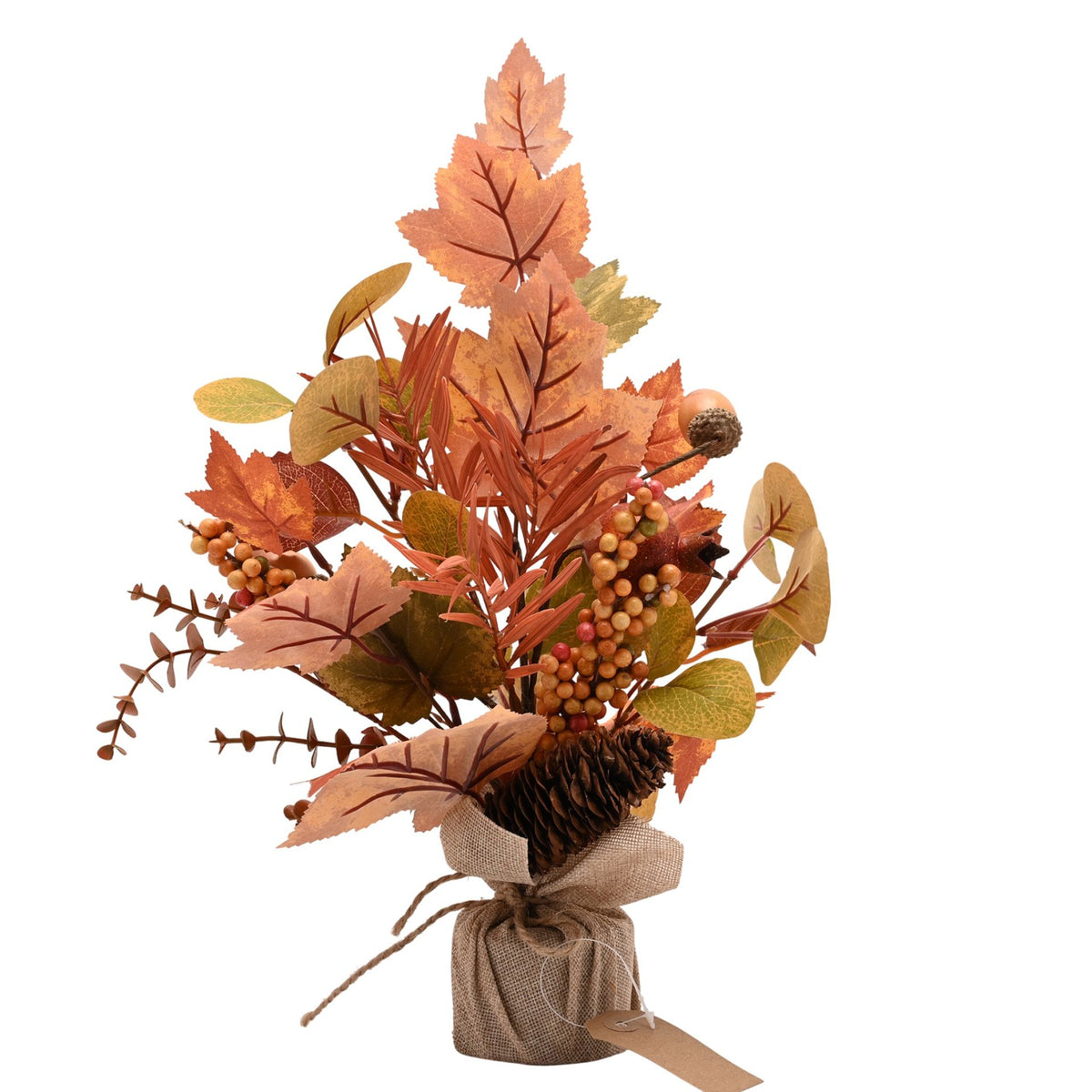 Country Living Autumn Potted Tree - Large