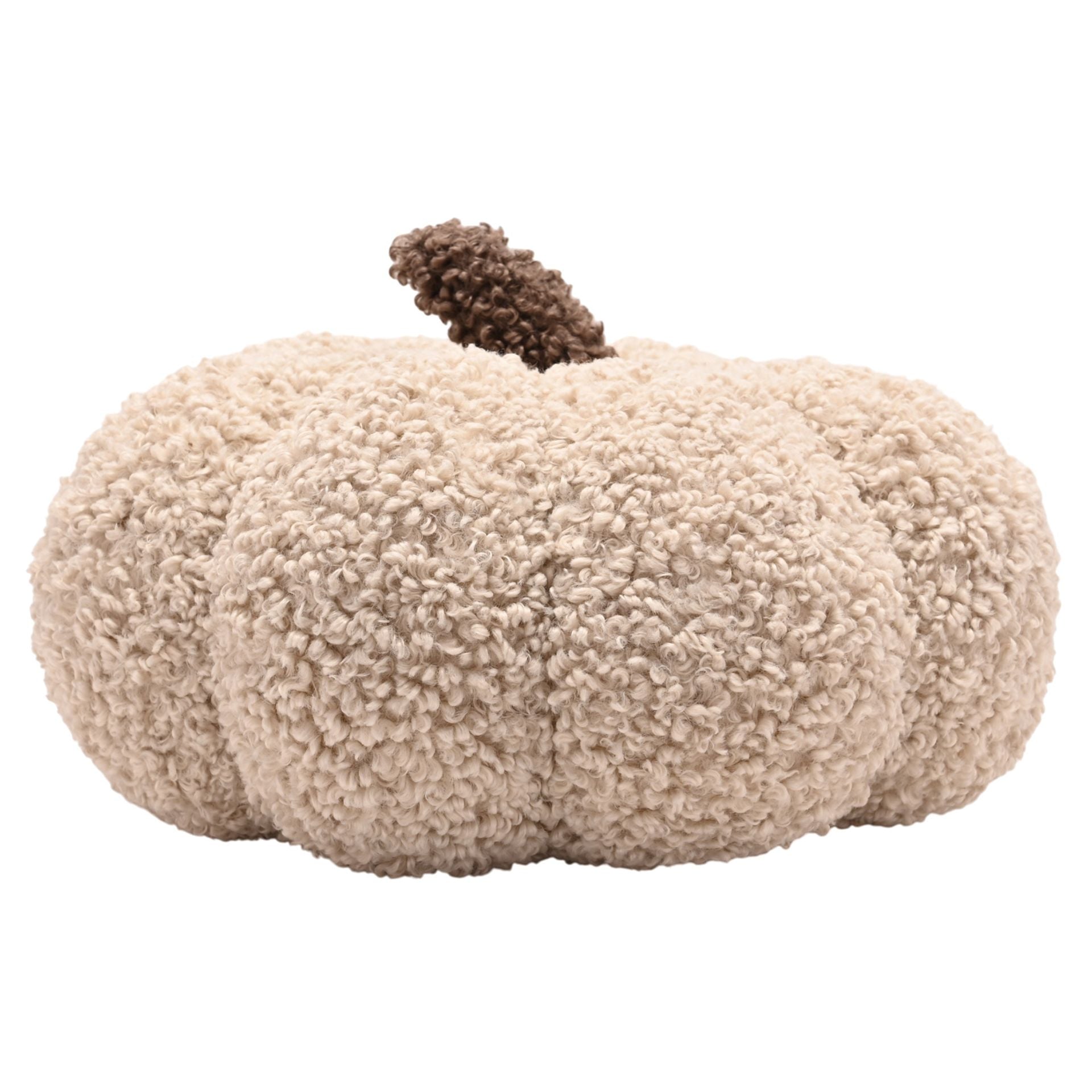 Country Living Pumpkin Cushion - Neutral