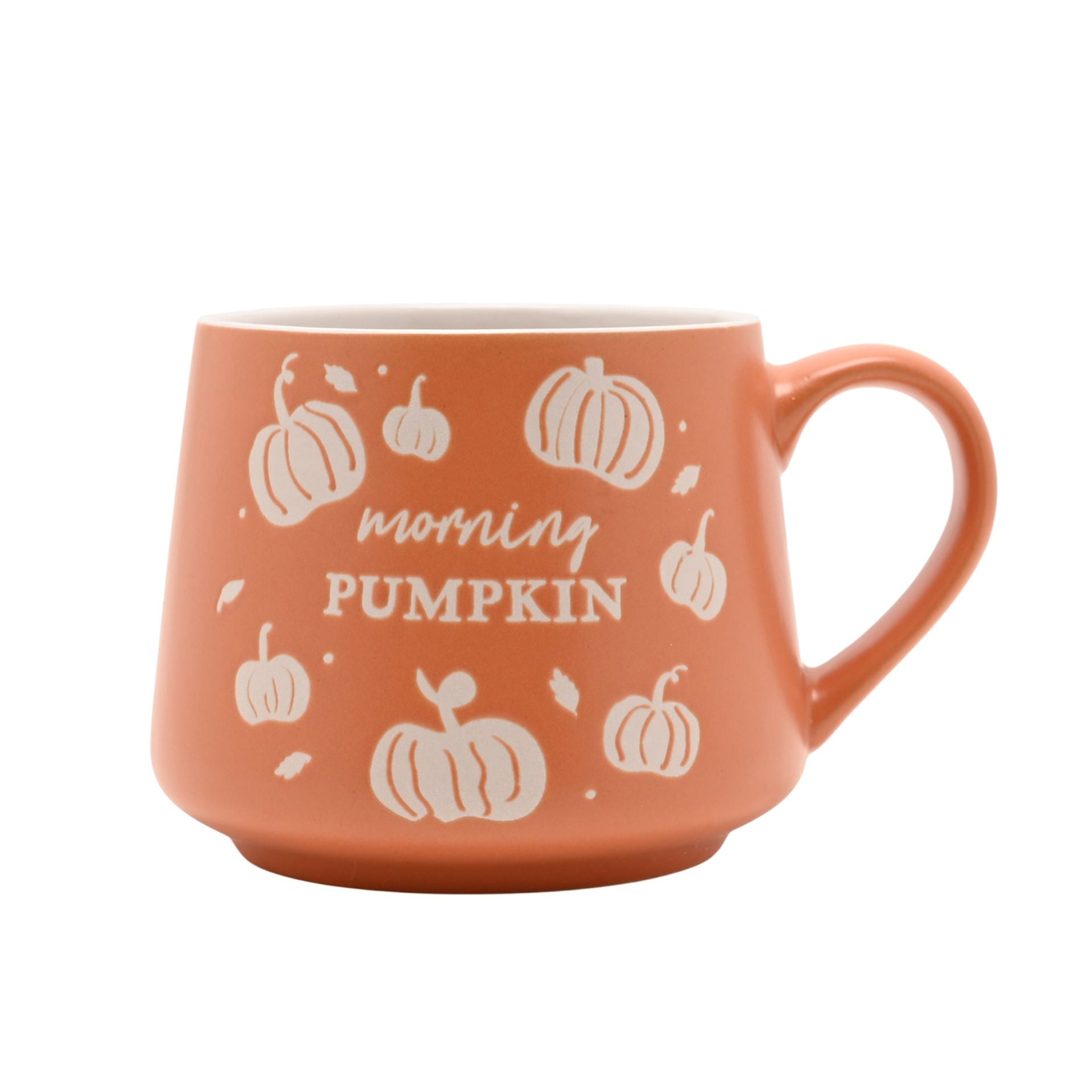 Country Living 'Morning Pumpkin' Mug