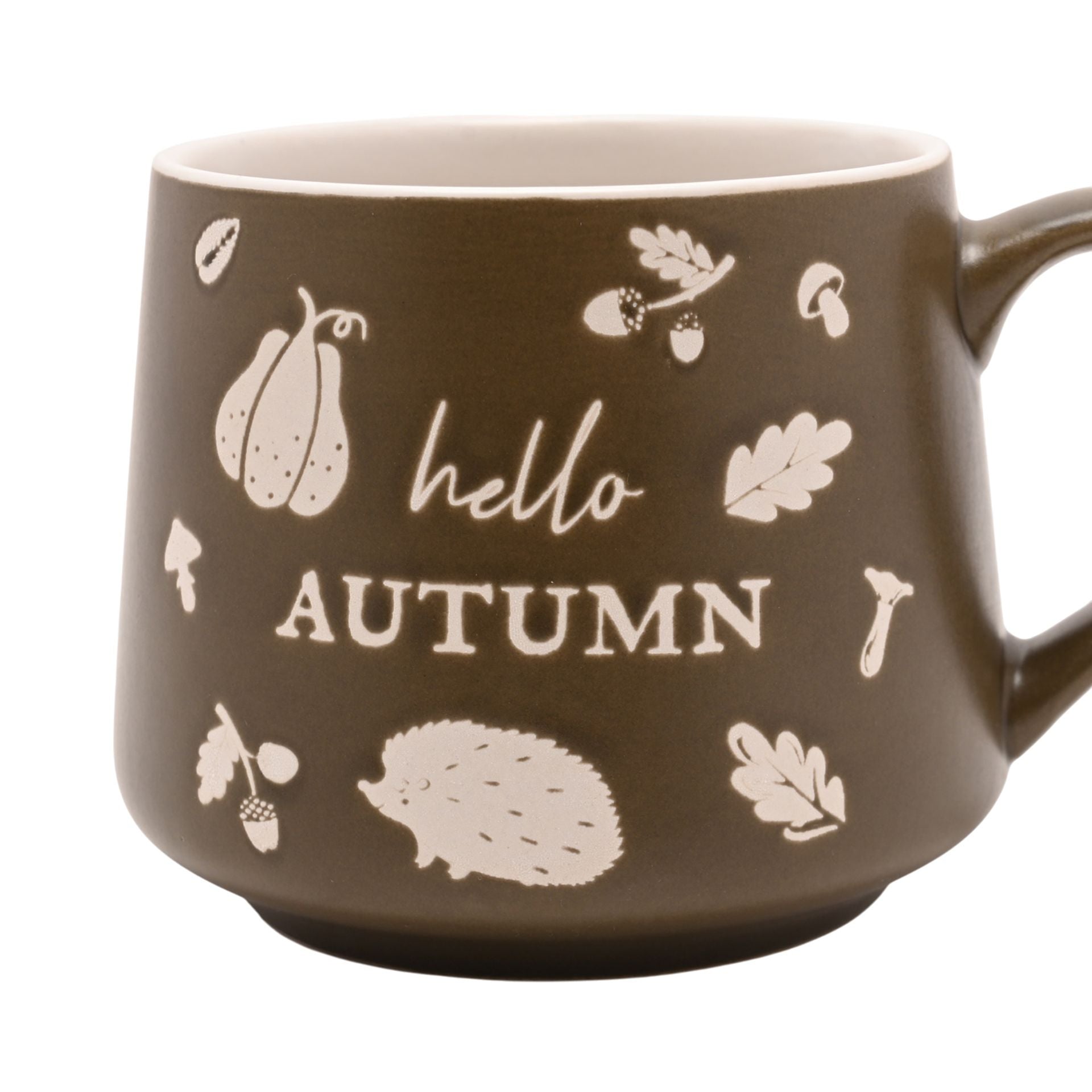 Country Living 'Hello Autumn' Mug