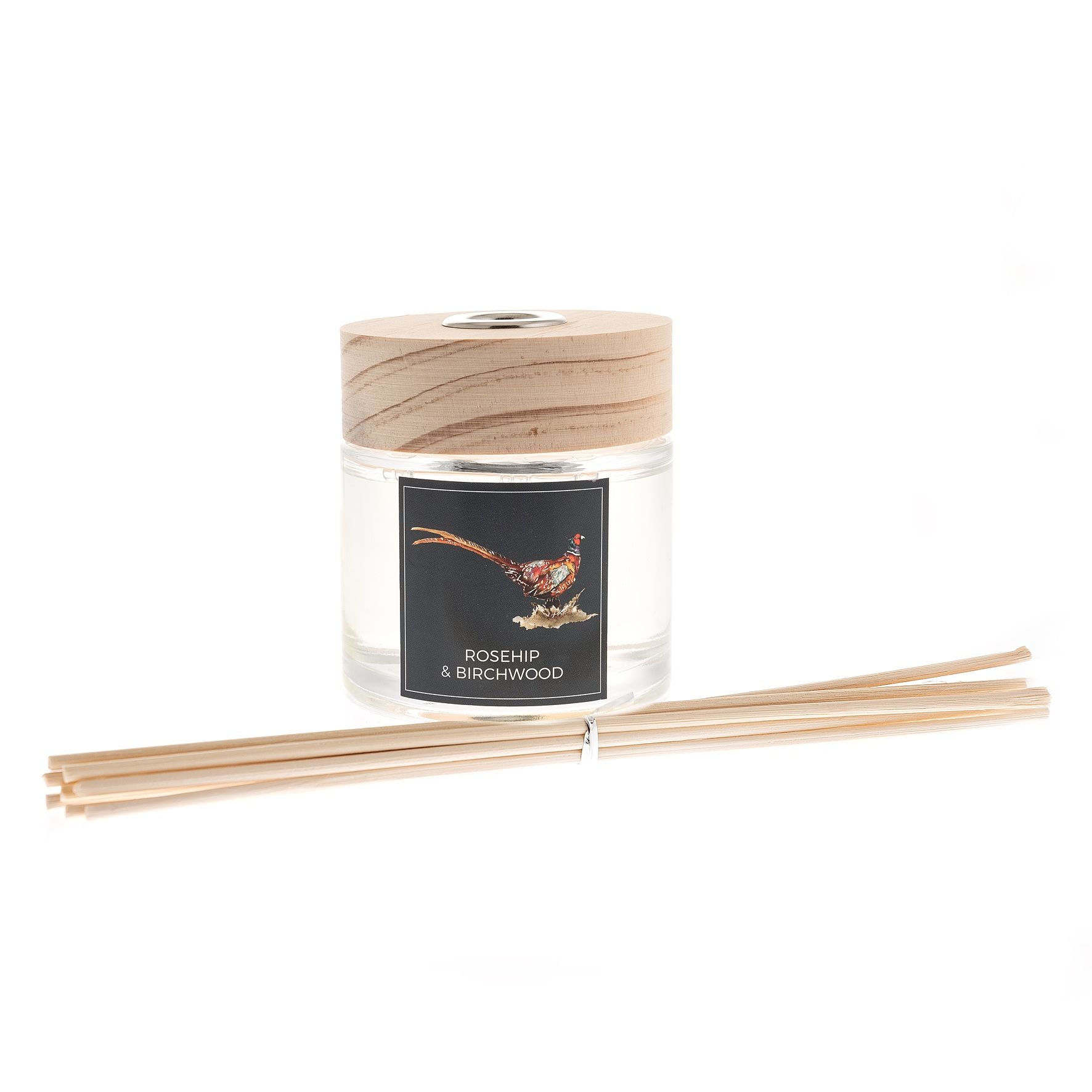 Meg Hawkins Diffuser 150ml - Rosehip and Birchwood