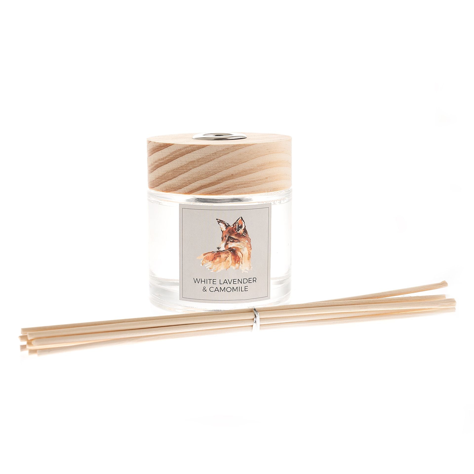 Meg Hawkins Diffuser 150ml White Lavender & Chamomile