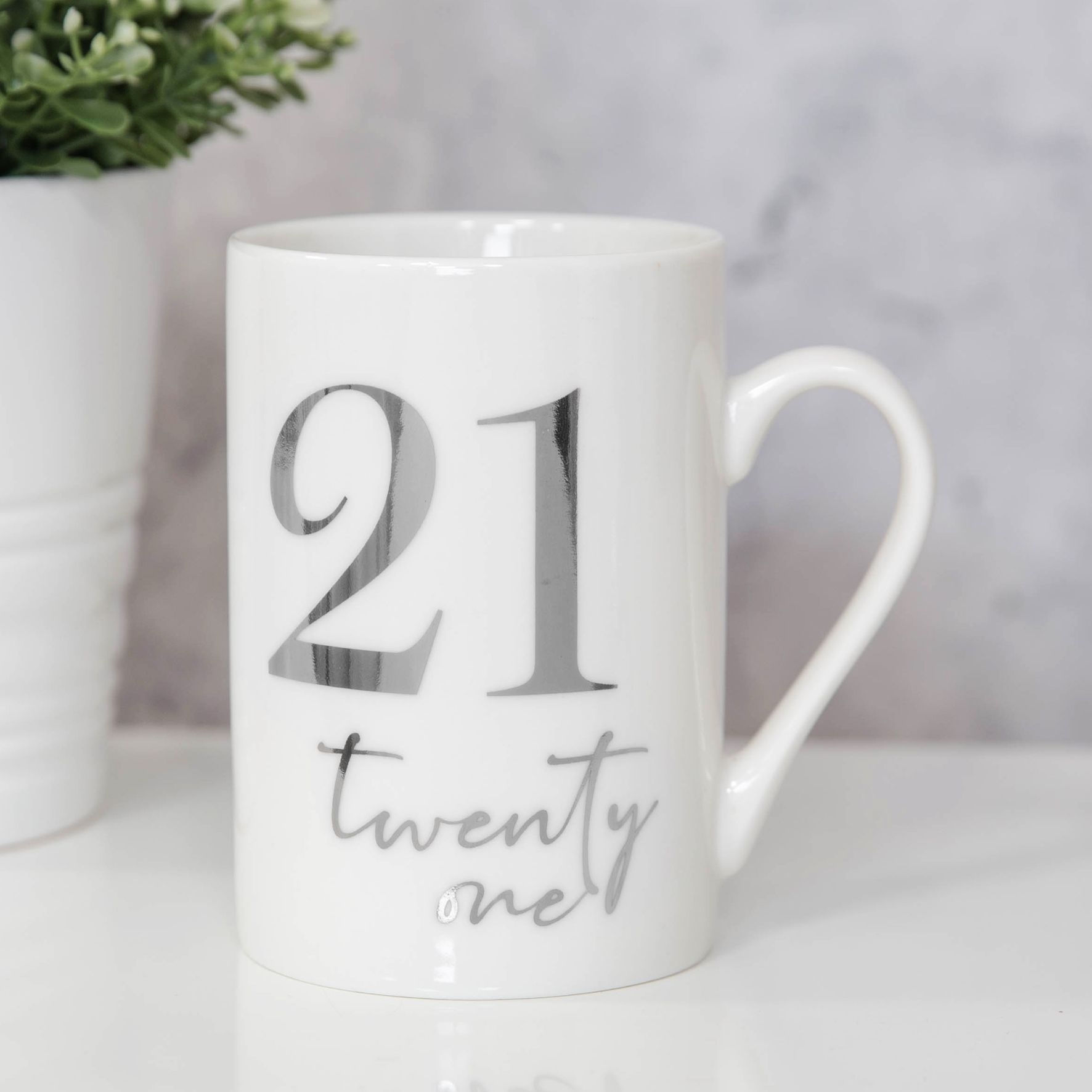 Milestones Ceramic 11oz Mug - 21