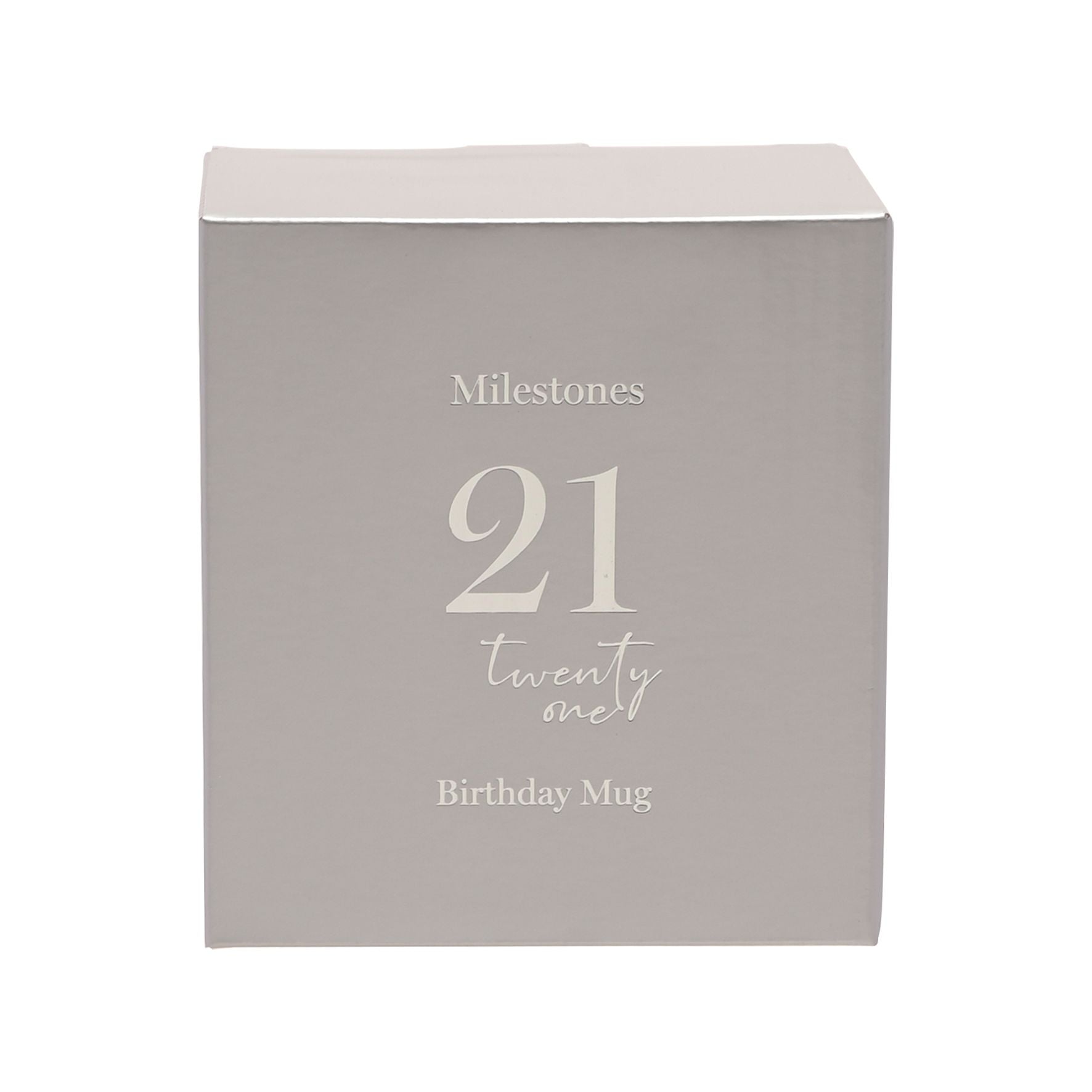 Milestones Ceramic 11oz Mug - 21