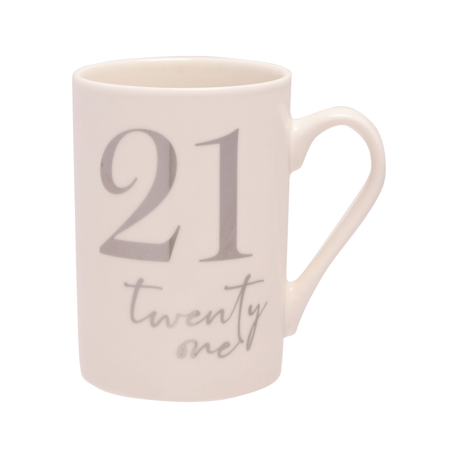Milestones Ceramic 11oz Mug - 21