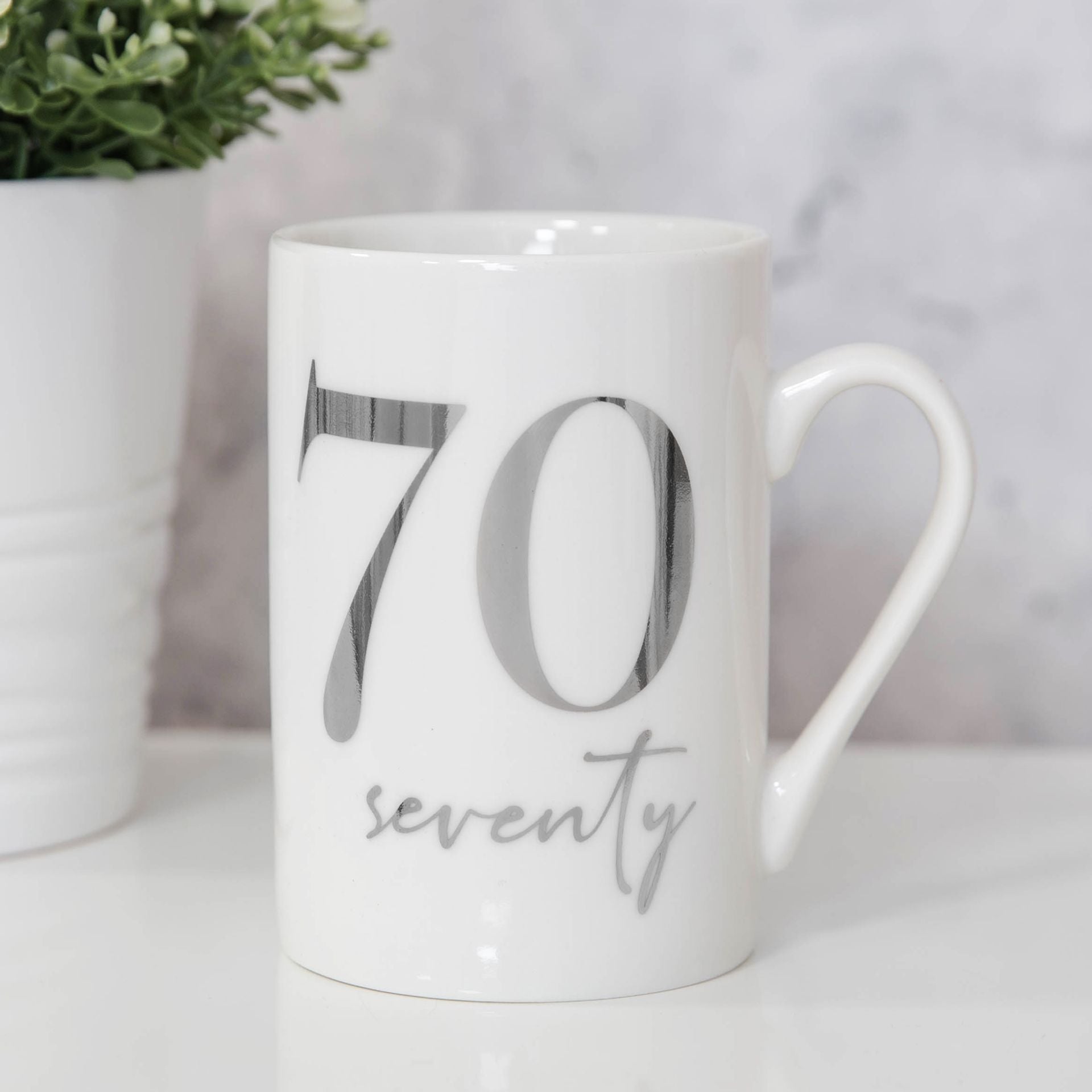 Milestones Ceramic 11oz Mug - 70