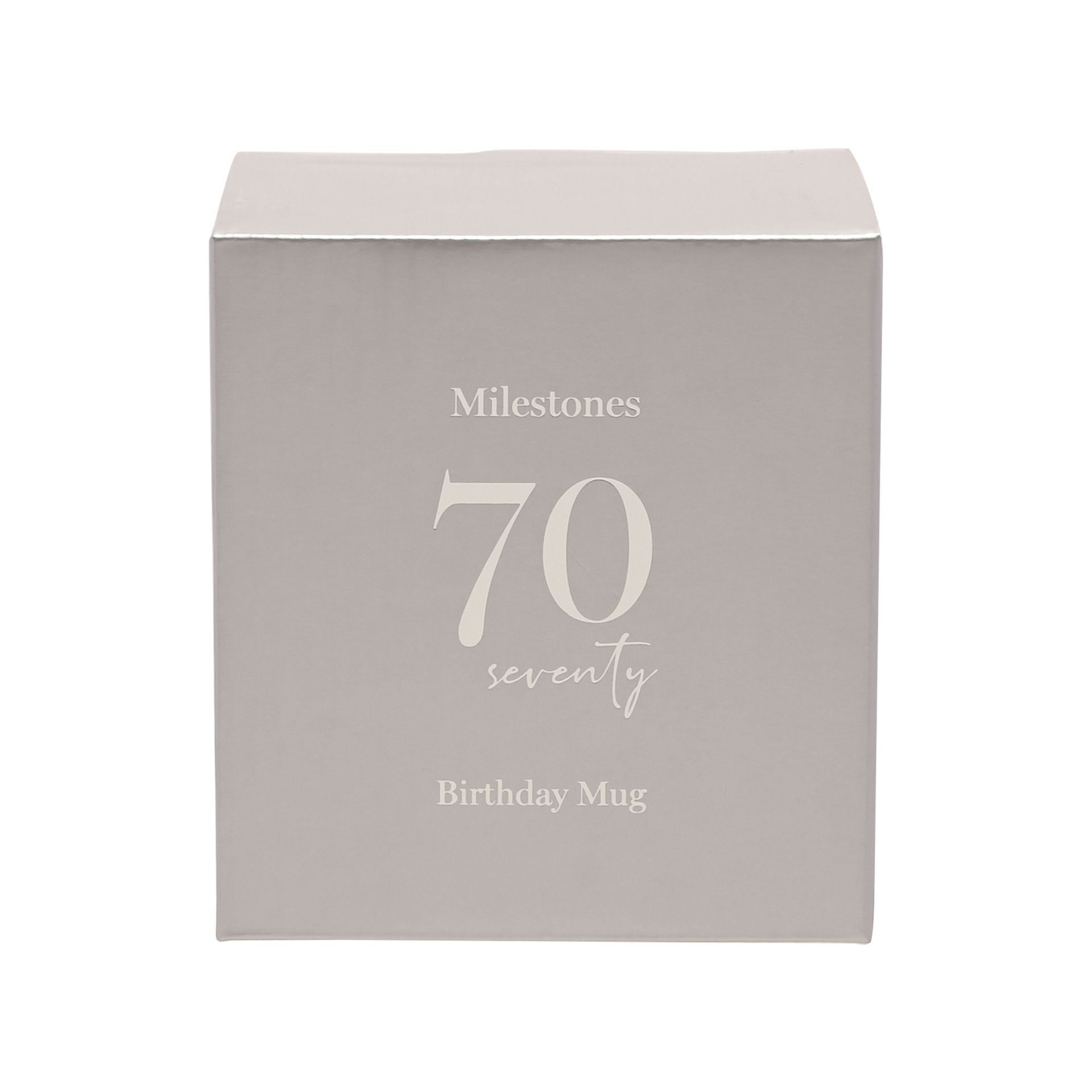 Milestones Ceramic 11oz Mug - 70