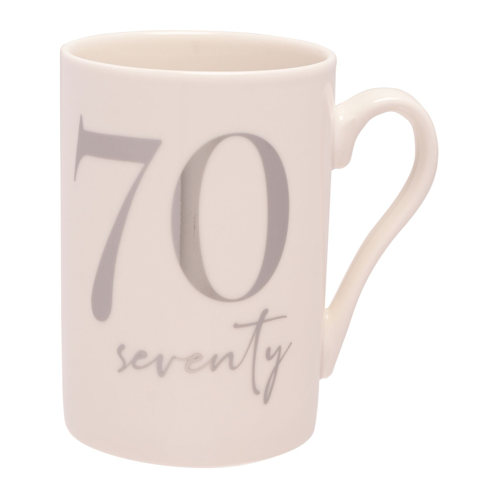 Milestones Ceramic 11oz Mug - 70
