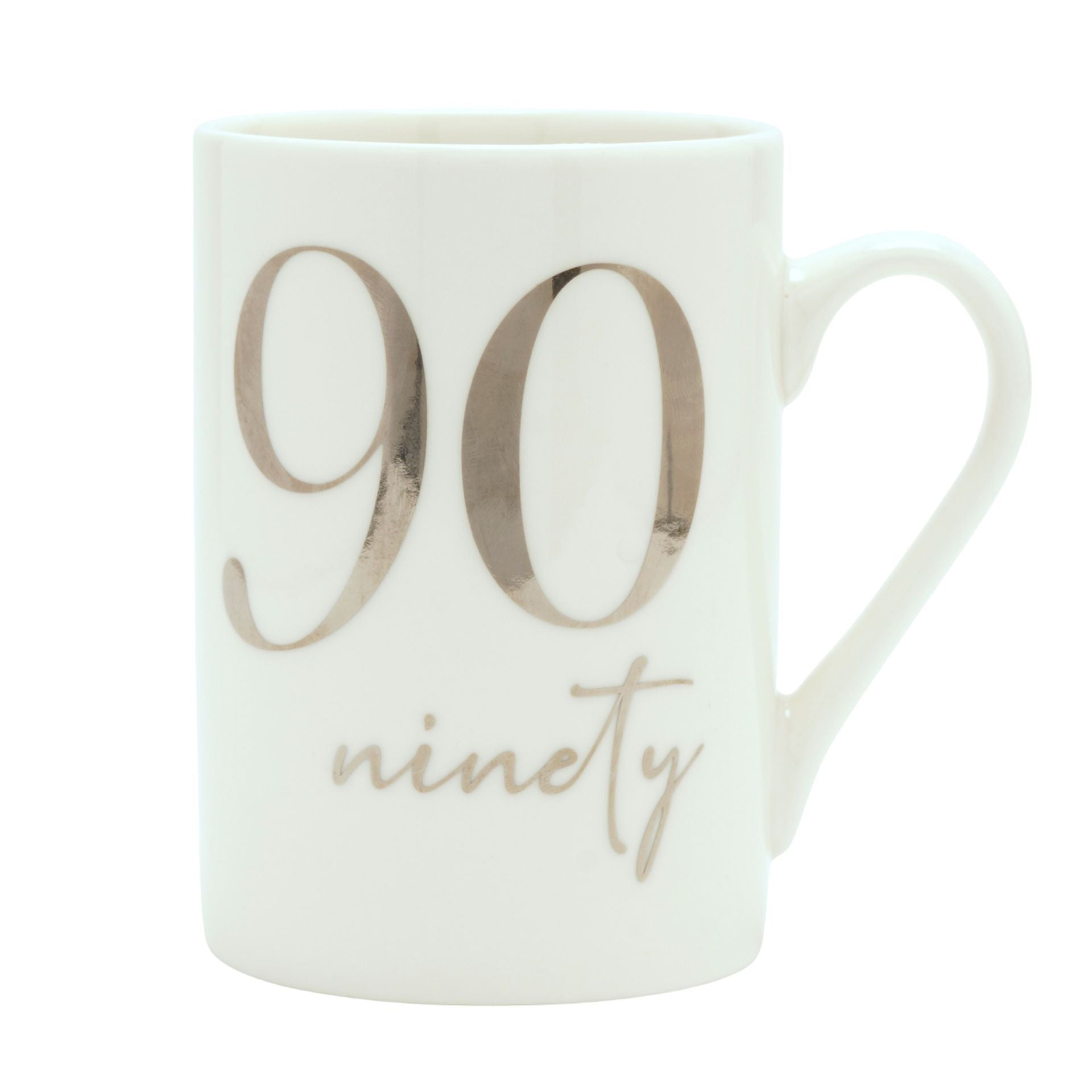 Milestones Ceramic 11oz Mug - 90