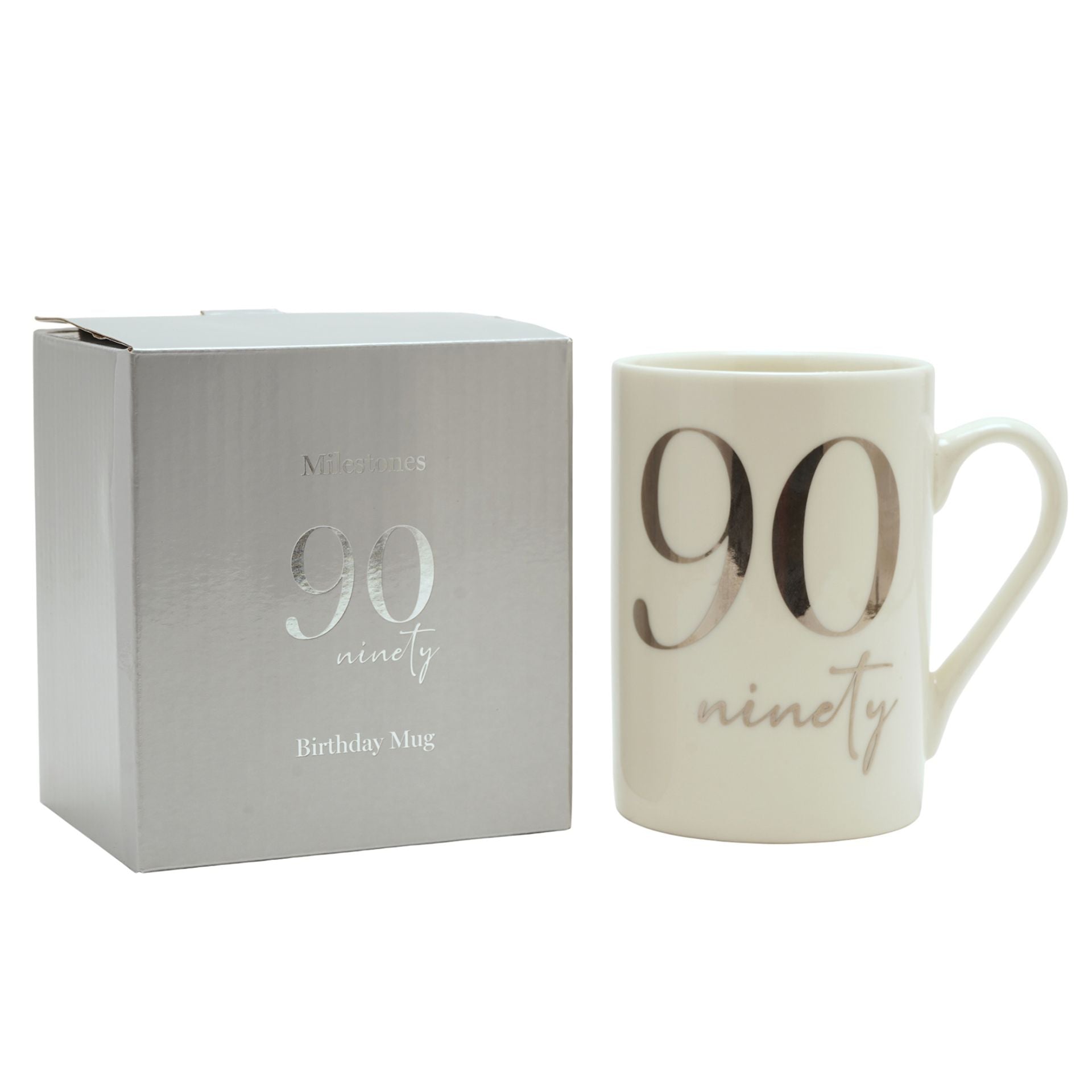 Milestones Ceramic 11oz Mug - 90