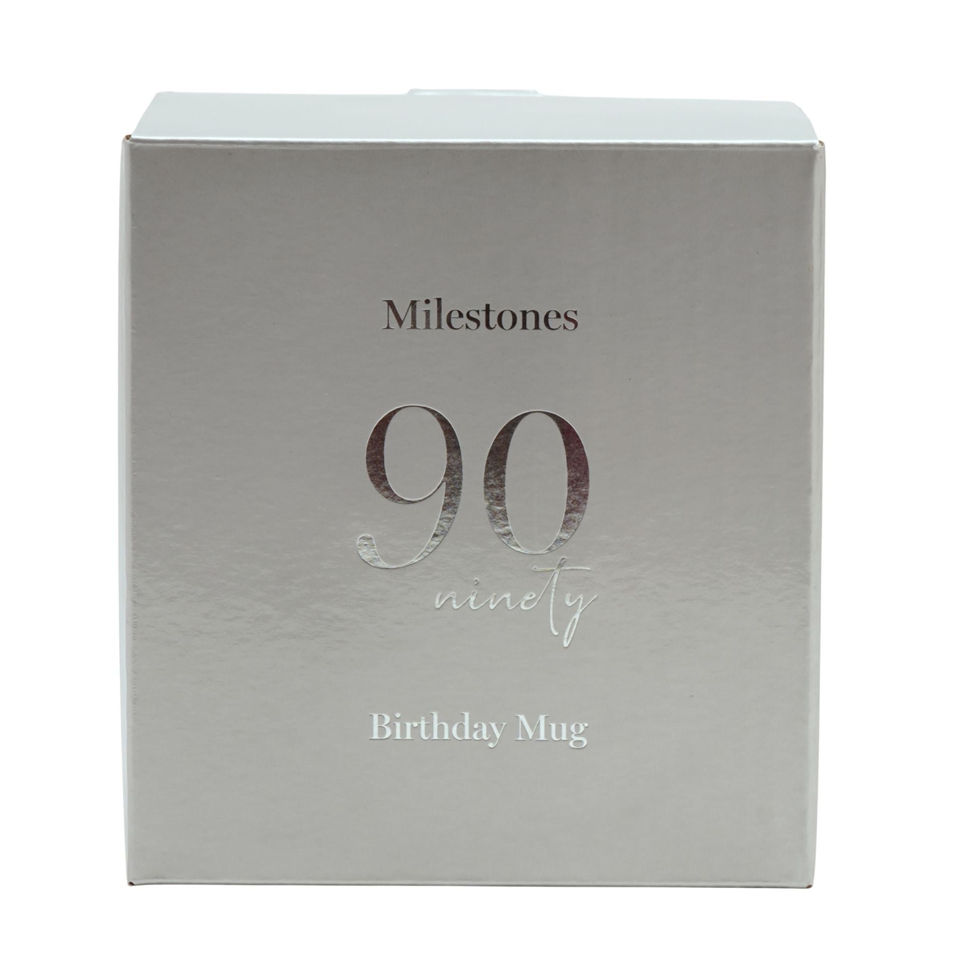 Milestones Ceramic 11oz Mug - 90