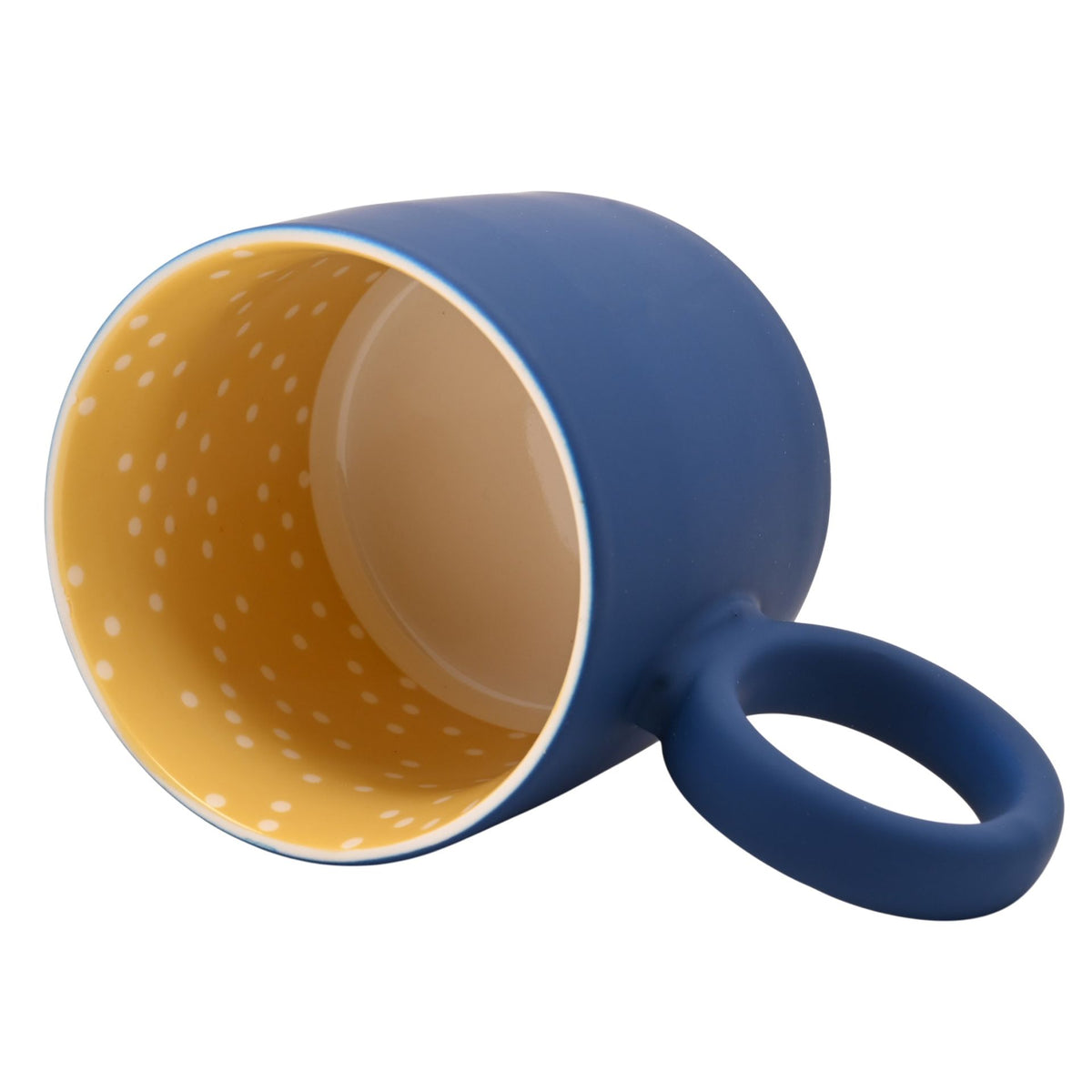 Confetti Mug Blue - 30