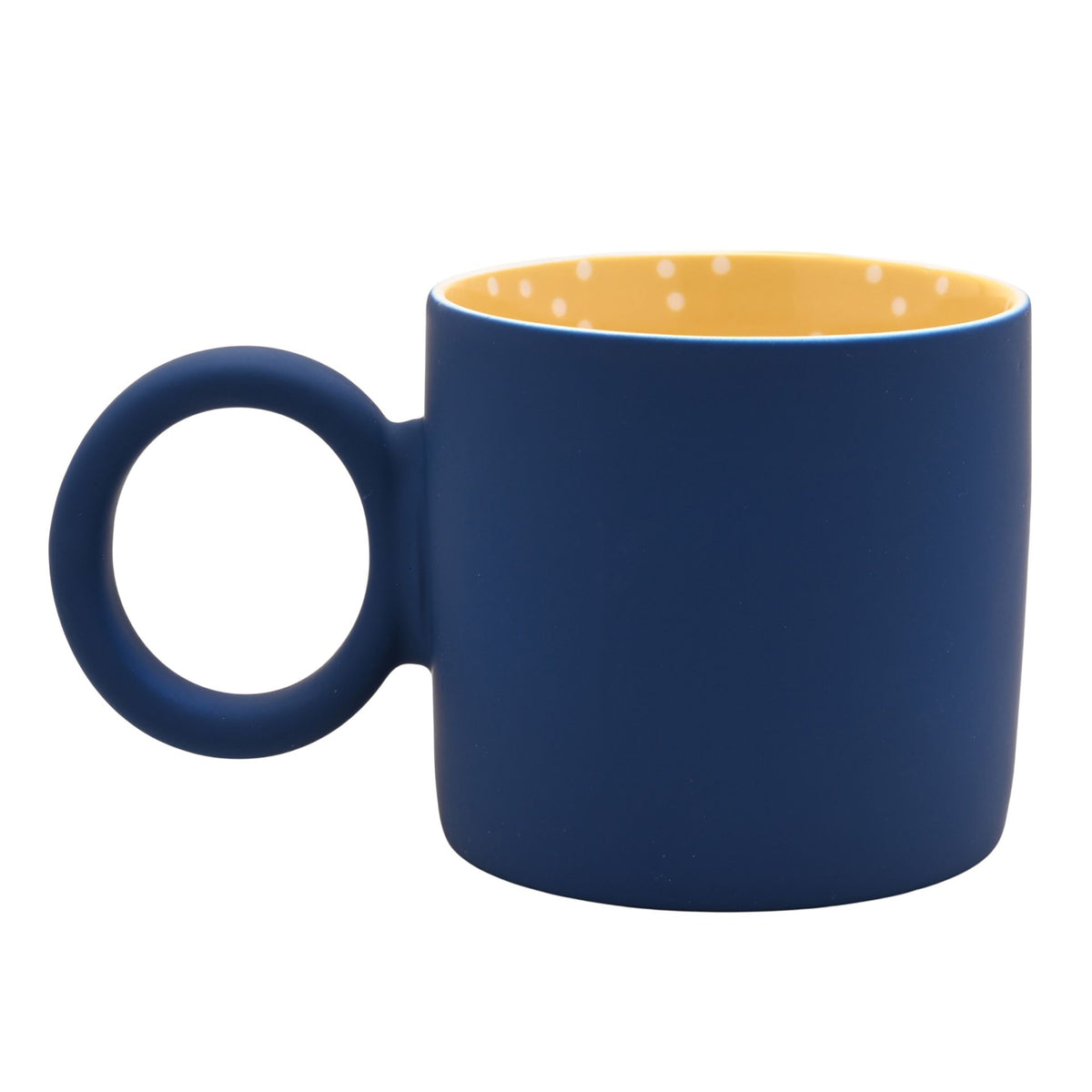 Confetti Mug Blue - 30
