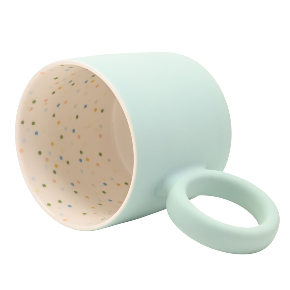 Confetti Mug Blue - 50