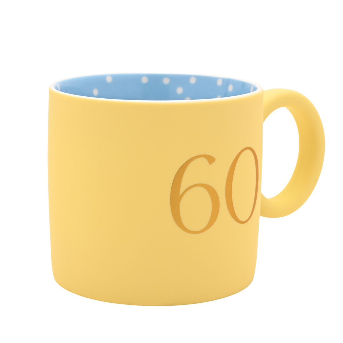 Confetti Mug Yellow - 60