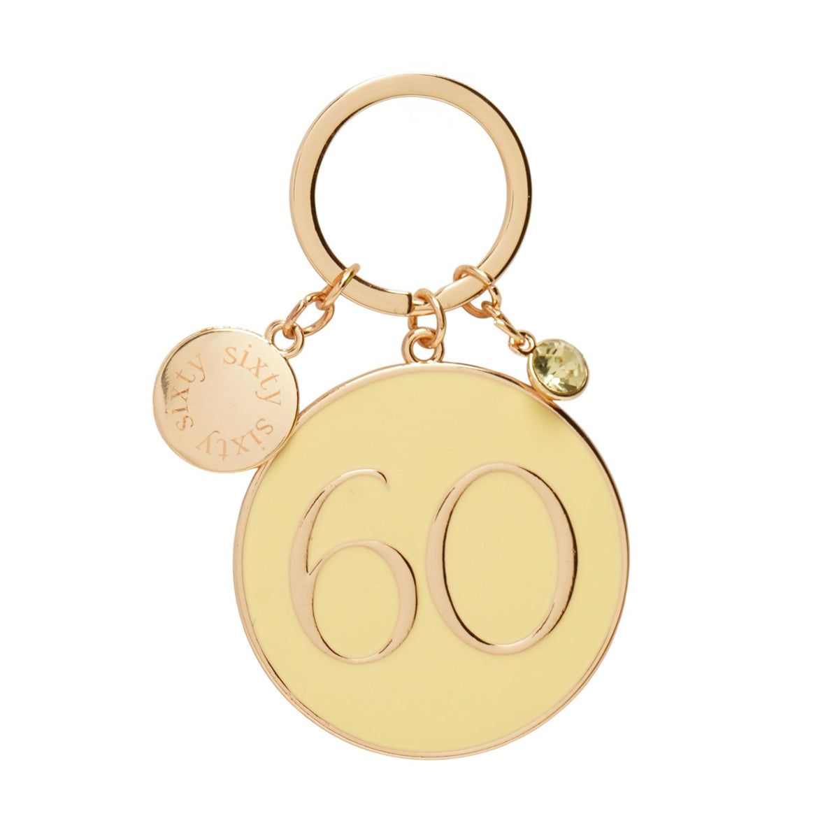 Confetti Keyring - 60