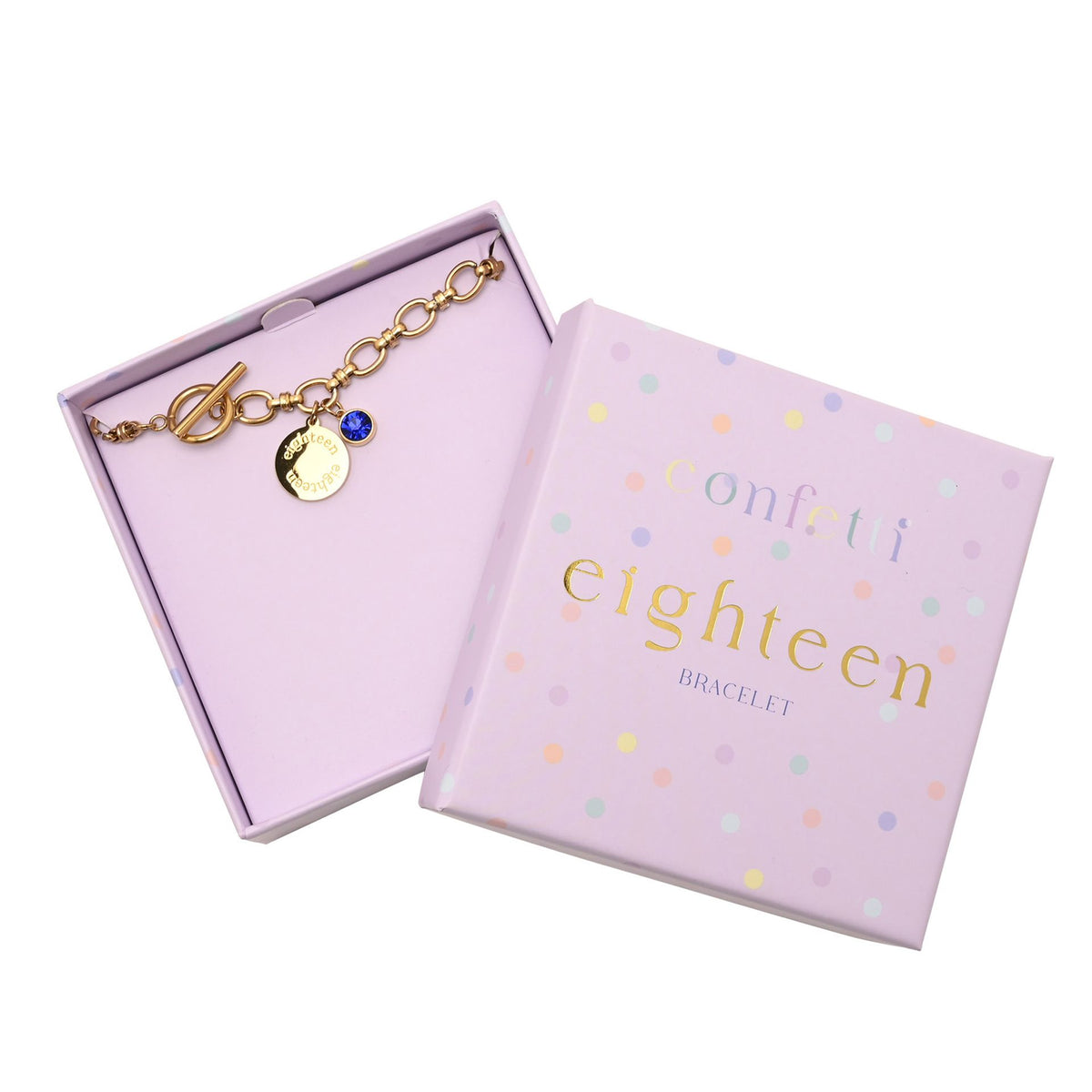 Confetti Bracelet - 18