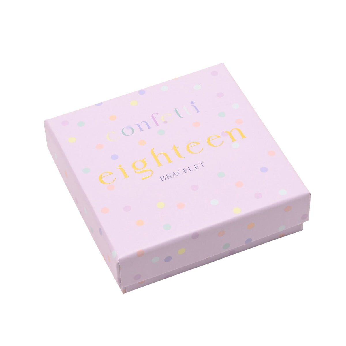 Confetti Bracelet - 18