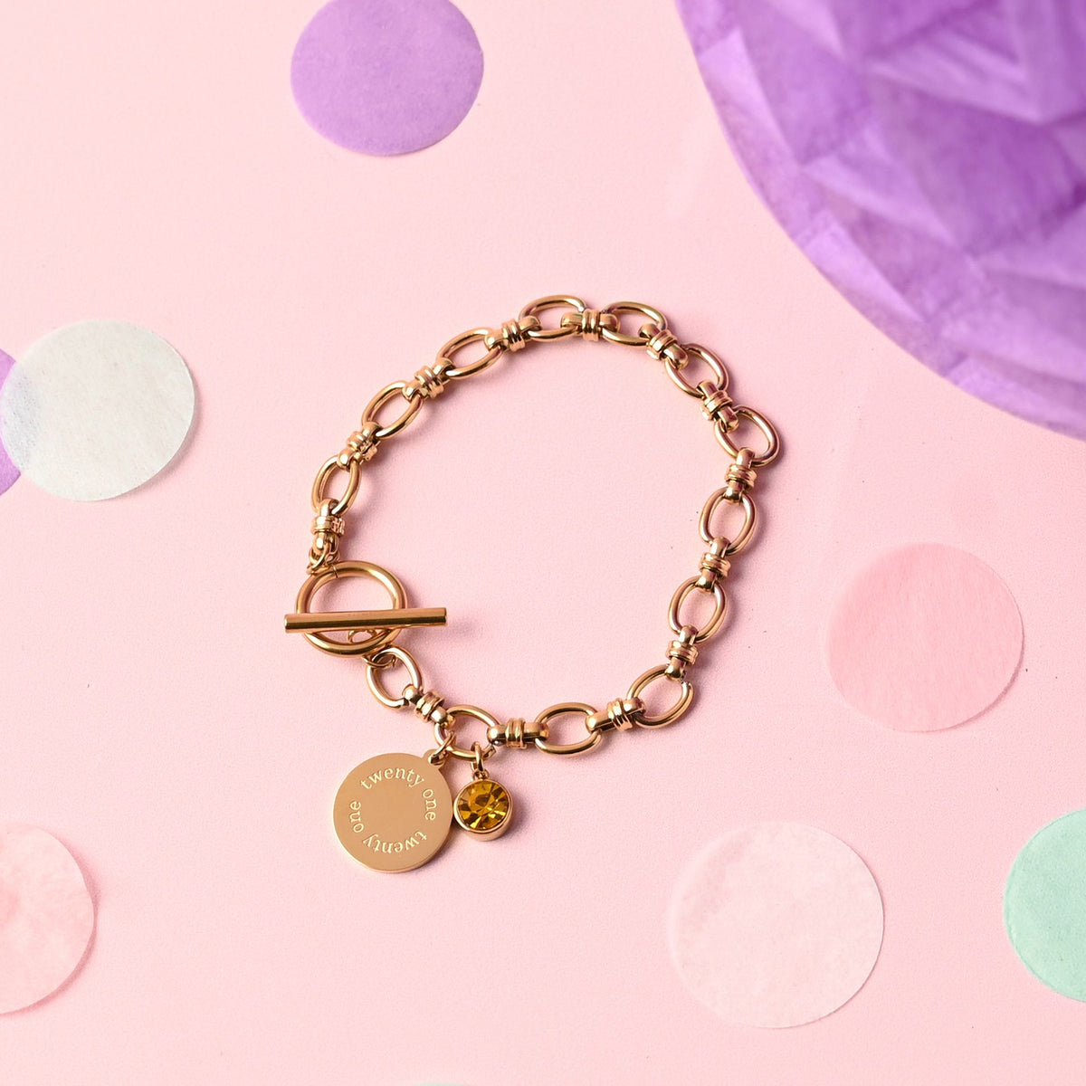 Confetti Bracelet - 21