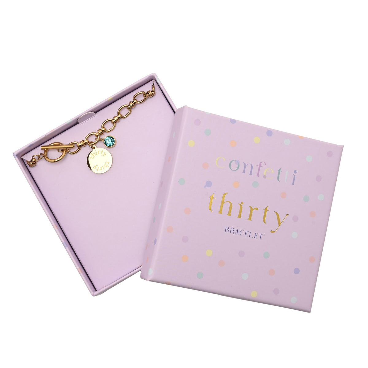 Confetti Bracelet - 30