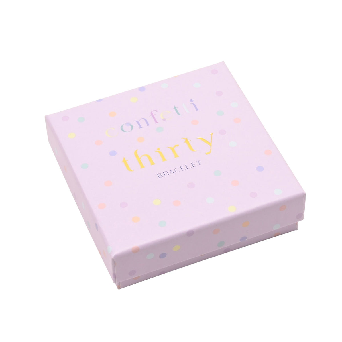 Confetti Bracelet - 30