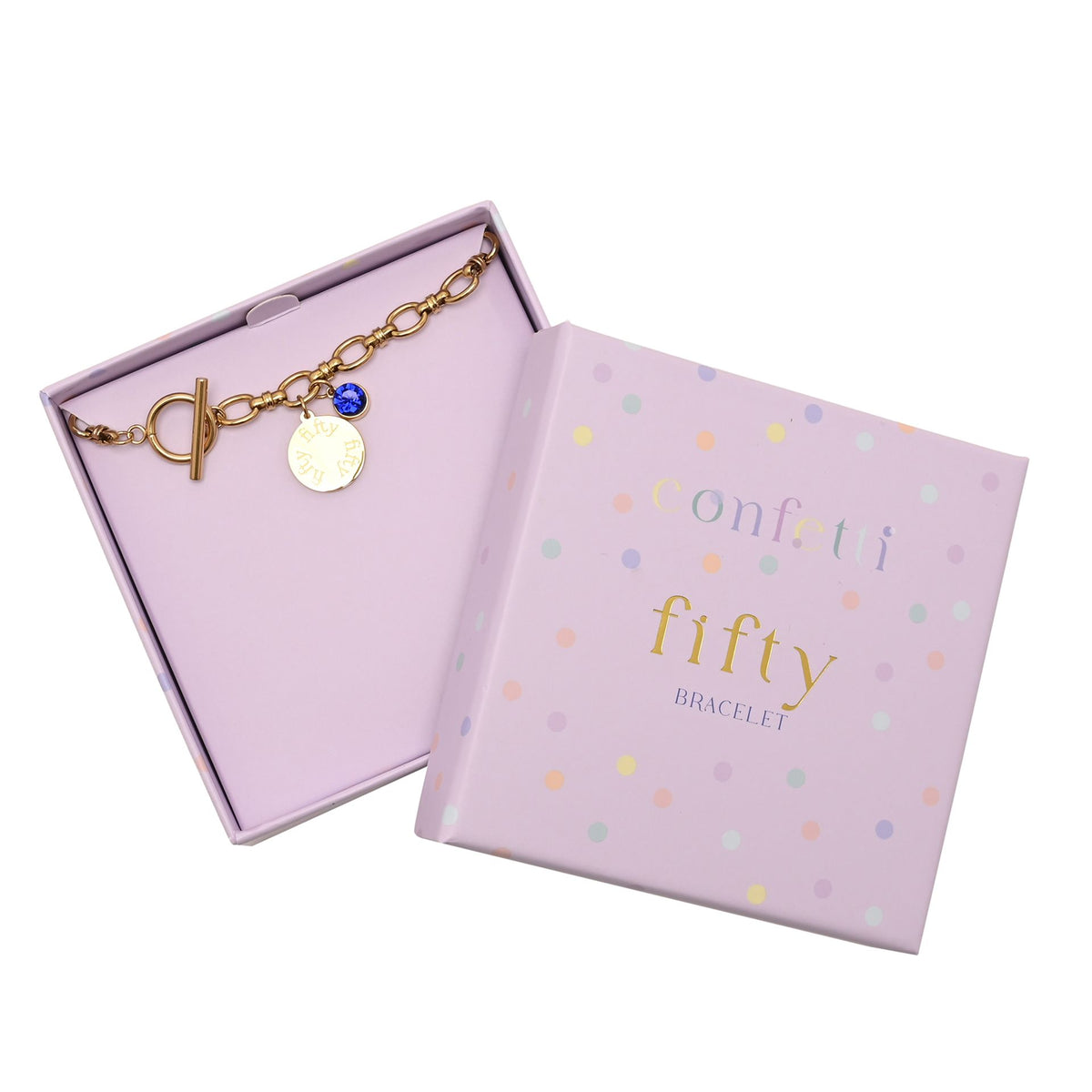 Confetti Bracelet - 50