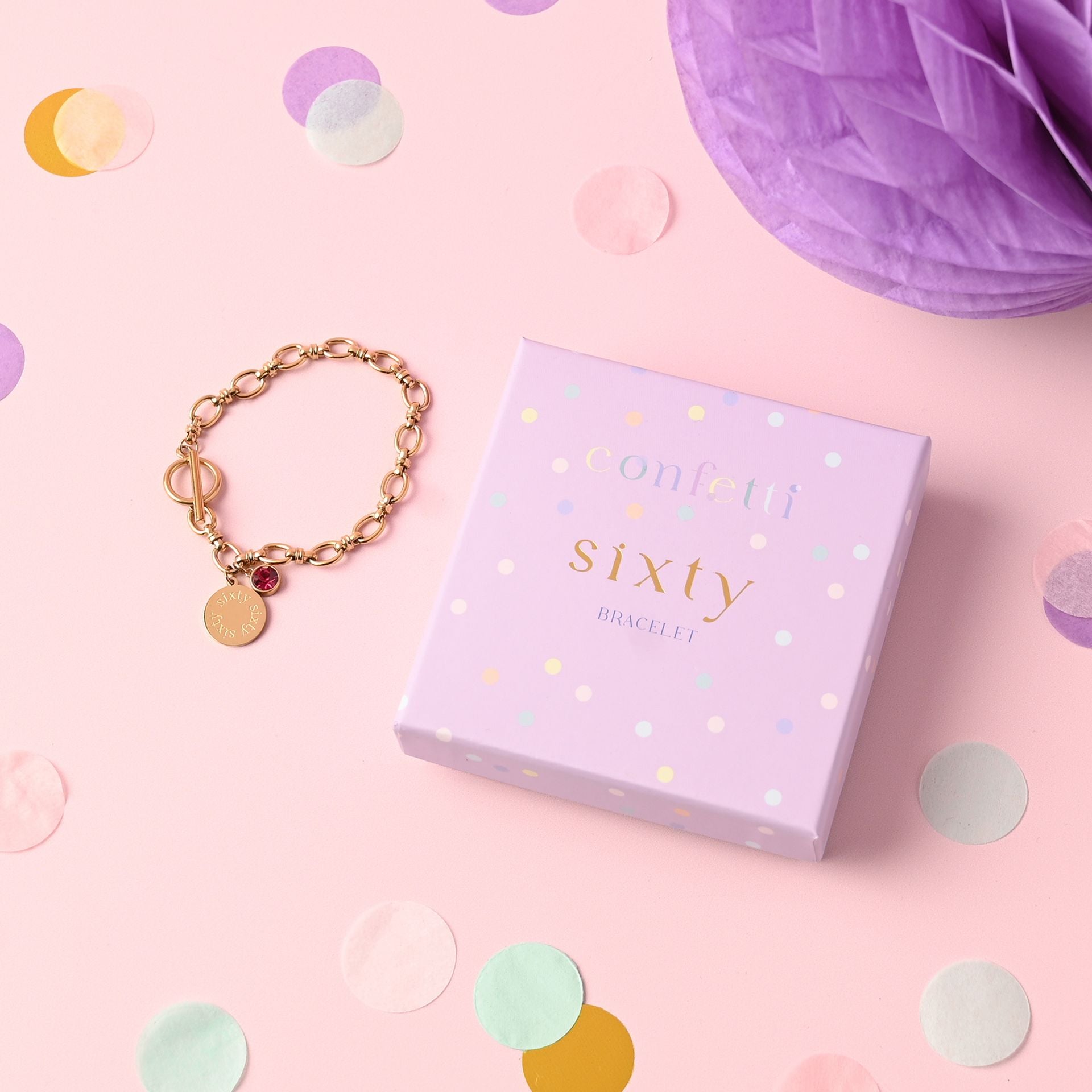 Confetti Bracelet - 60