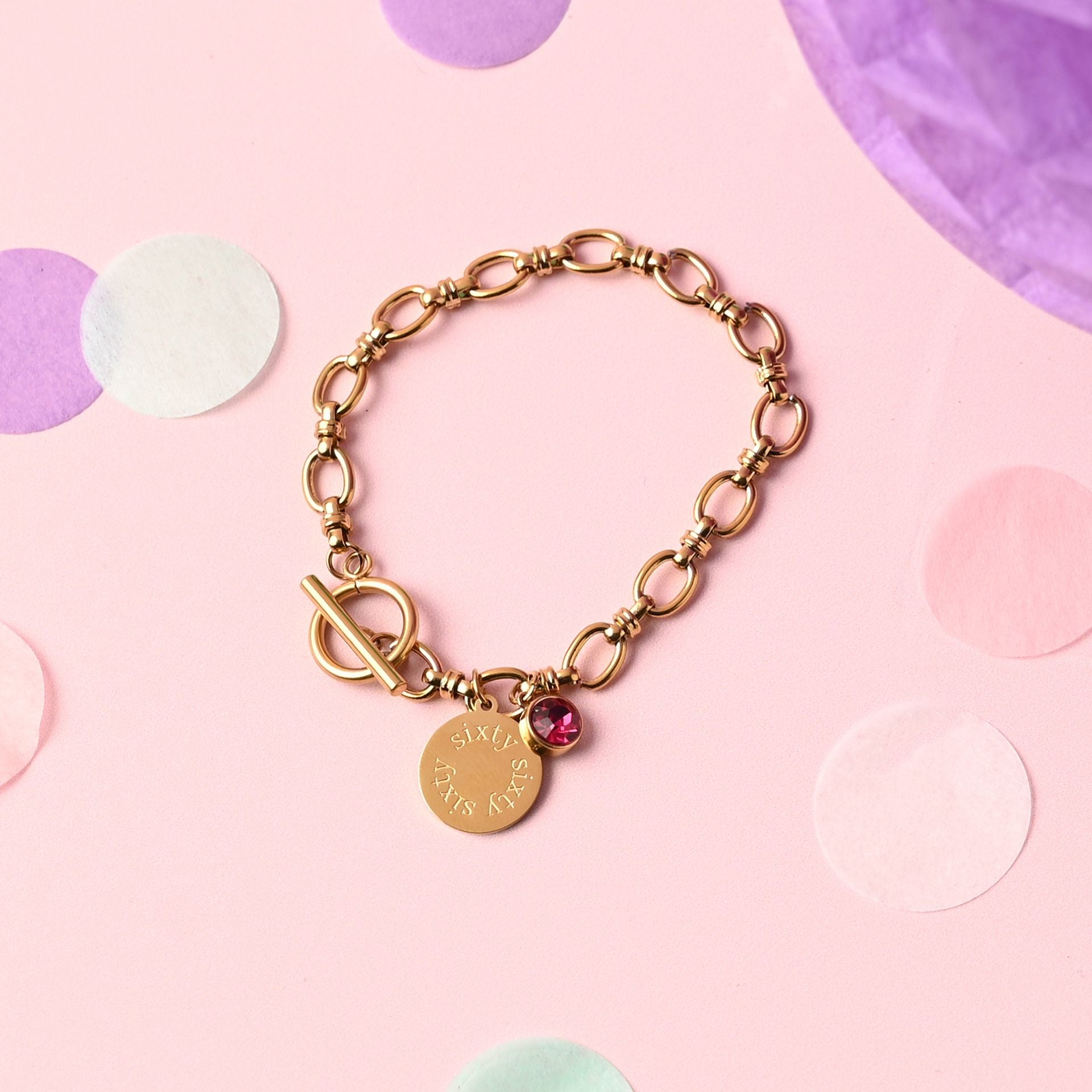 Confetti Bracelet - 60
