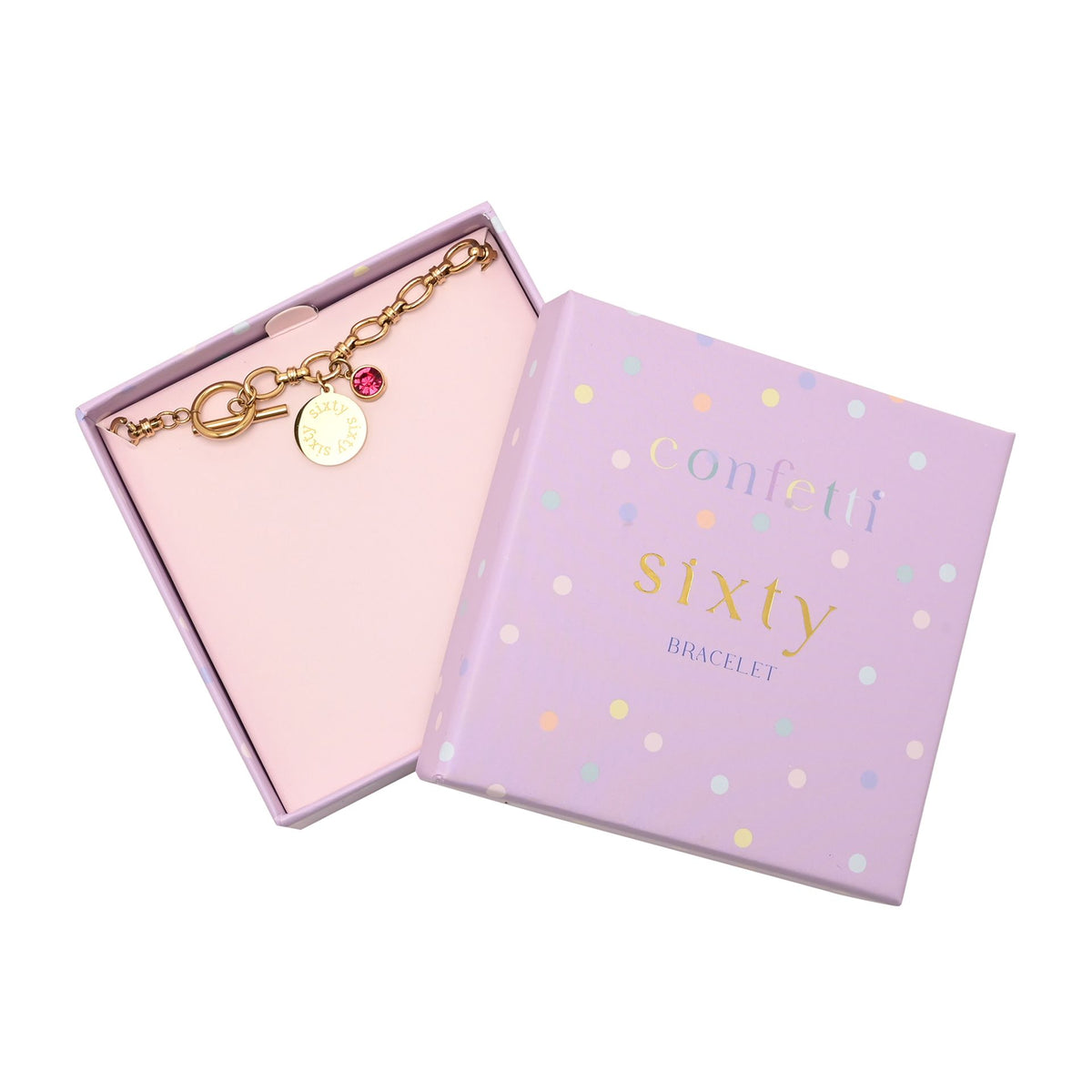 Confetti Bracelet - 60