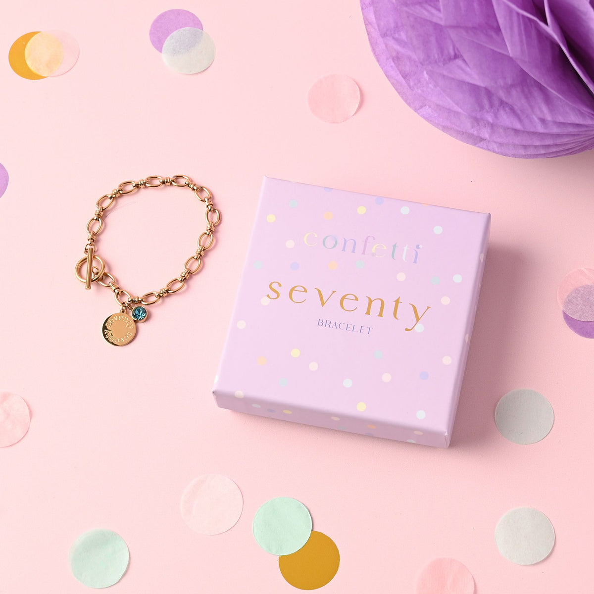 Confetti Bracelet - 70