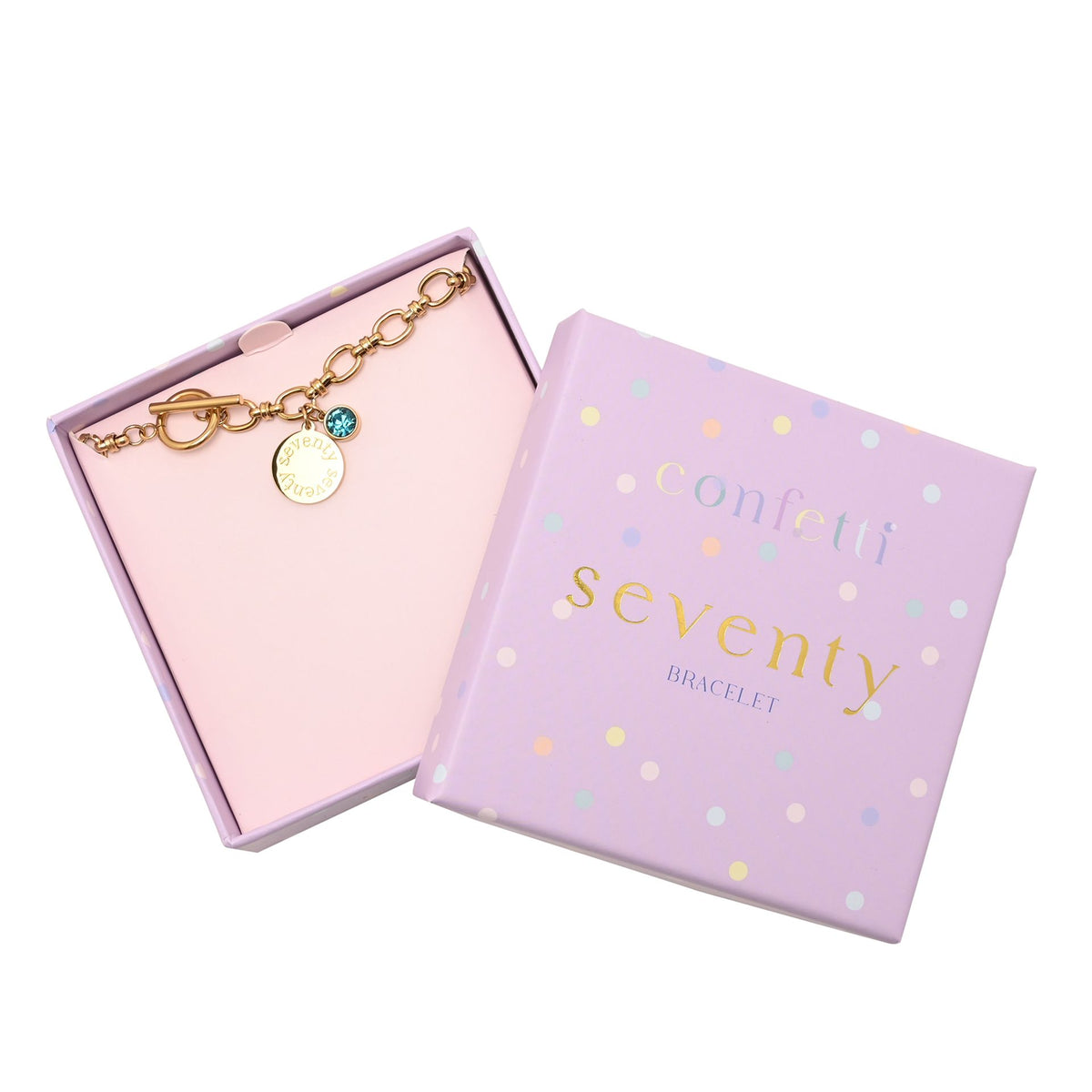 Confetti Bracelet - 70