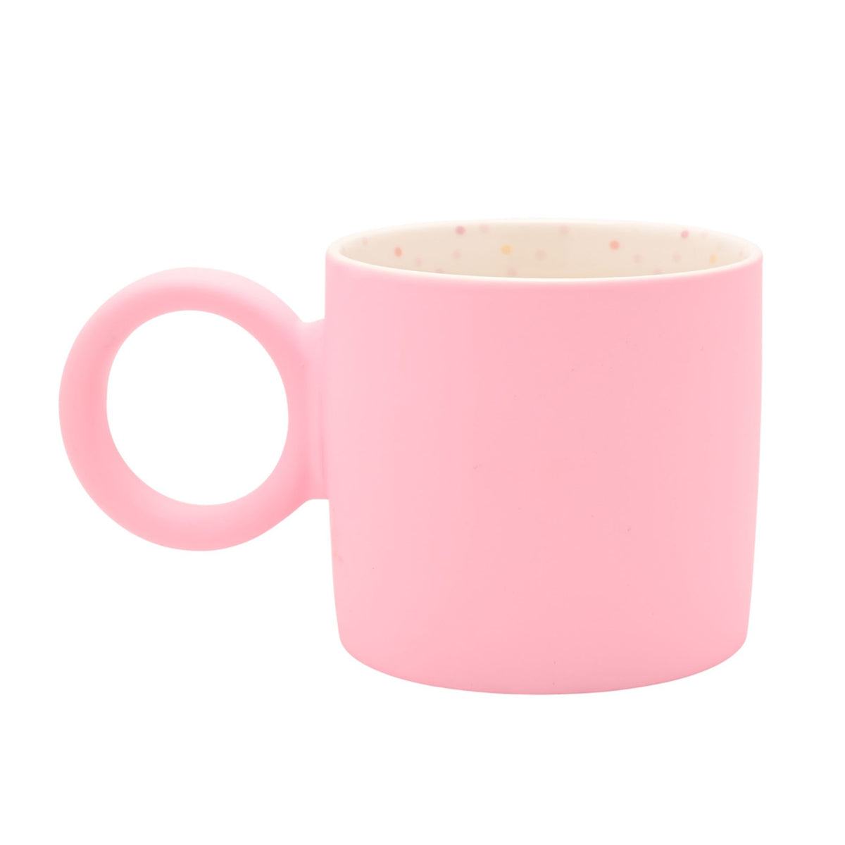 Confetti Mug - Retired Female