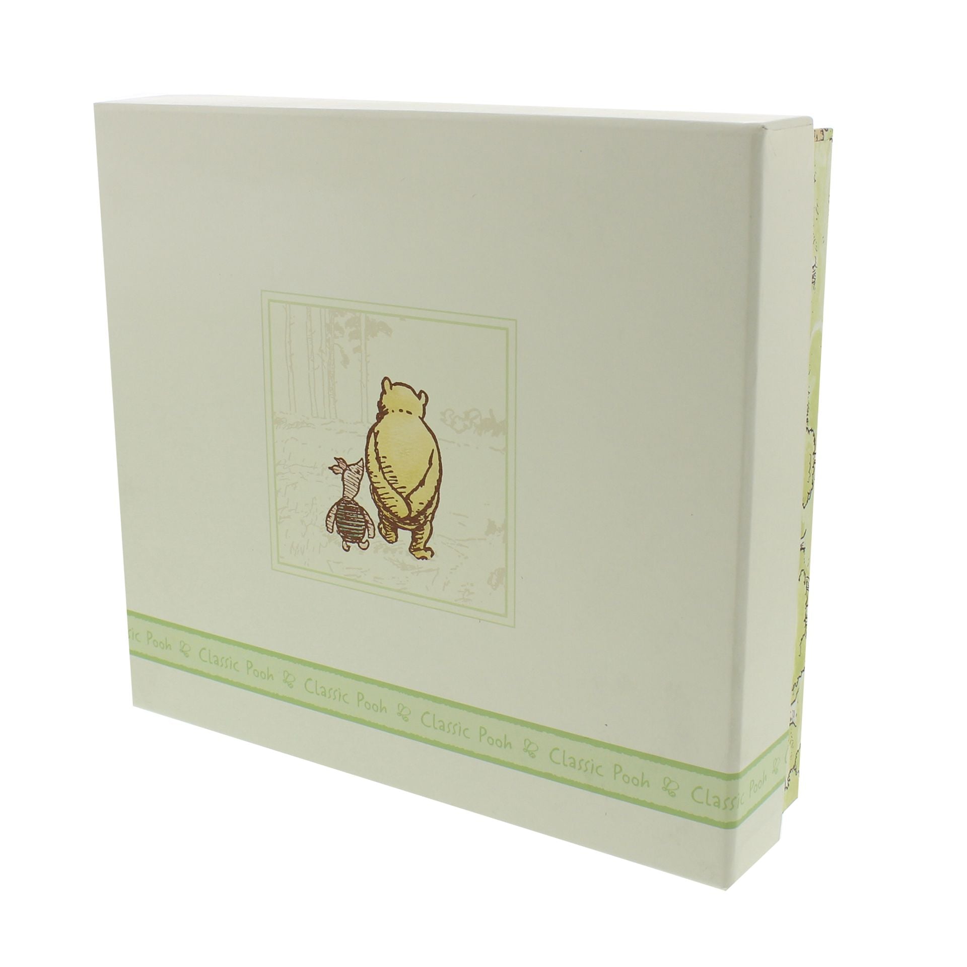 Disney Classic Pooh Heritage Photo Album/Box My First Photos