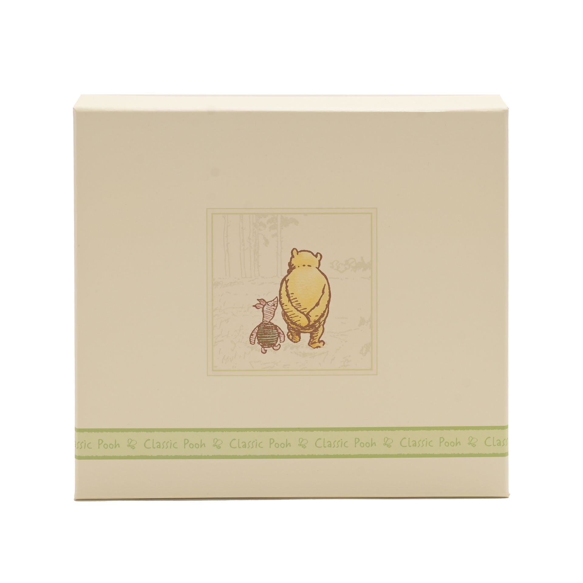 Disney Classic Pooh Heritage Photo Album/Box My First Photos