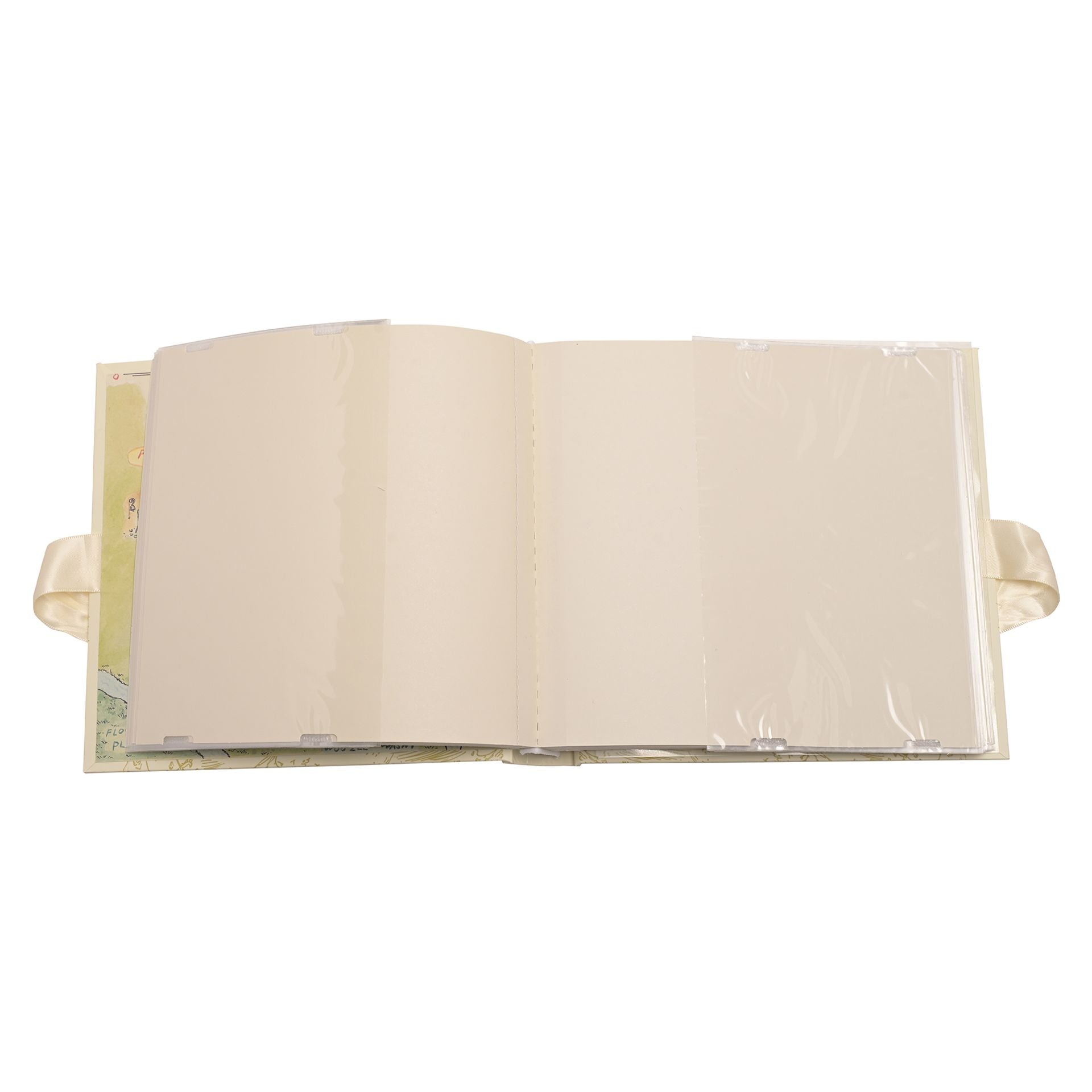 Disney Classic Pooh Heritage Photo Album/Box My First Photos