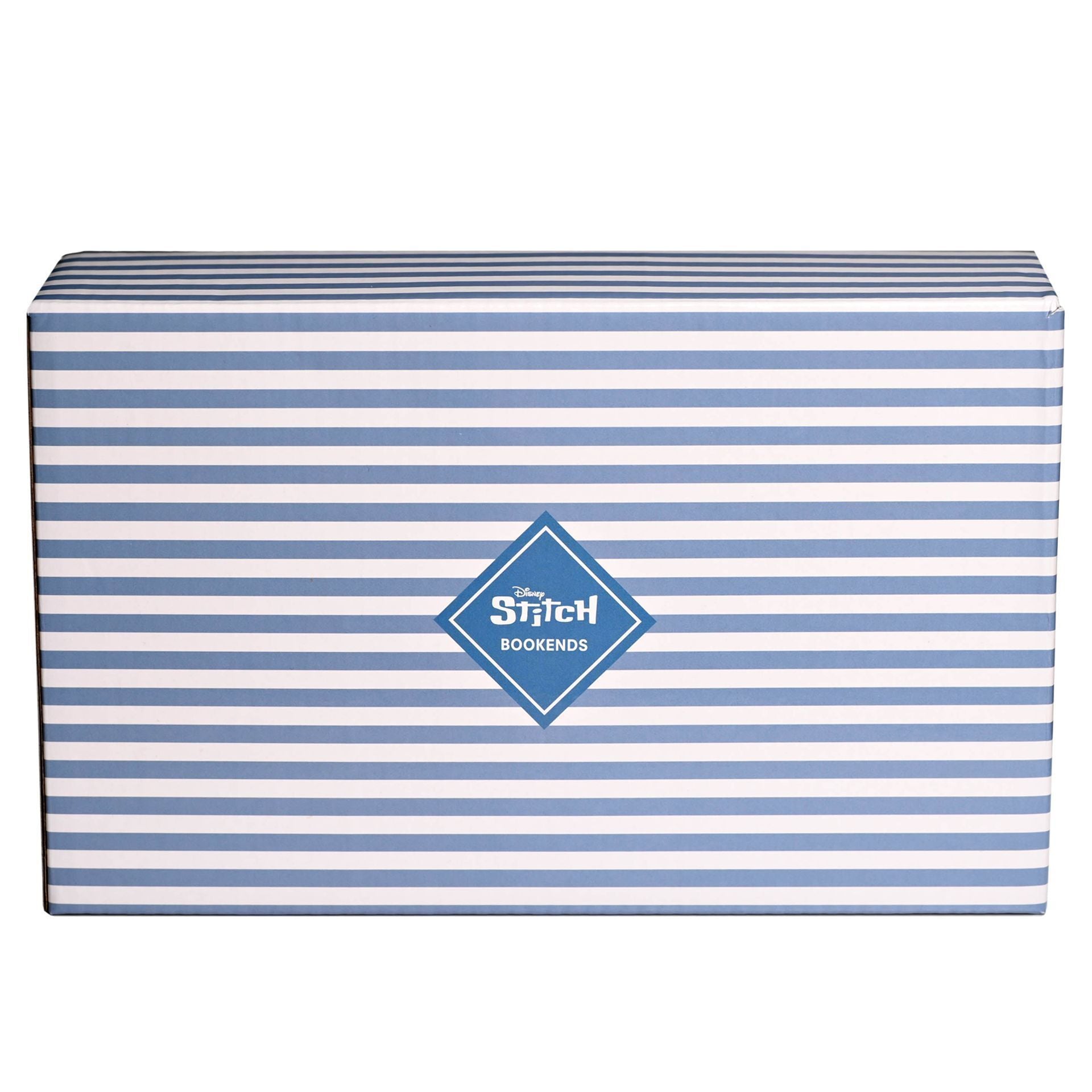 Disney Icon Stitch & Angel Bookends