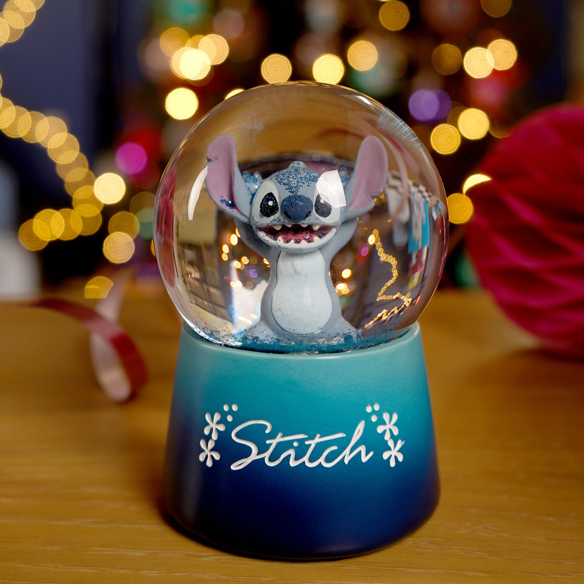 Disney Icon Stitch Waterball